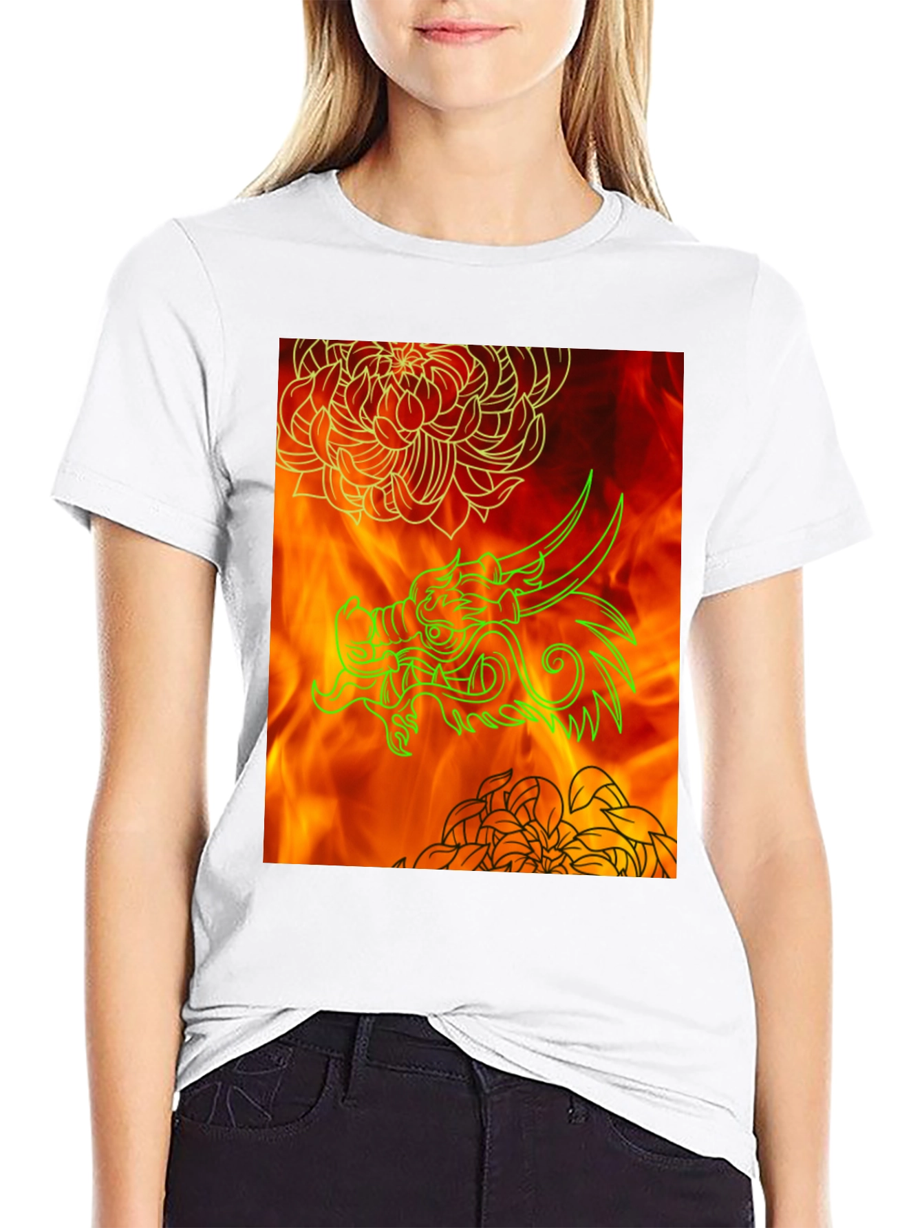 Dragon Fire T-Shirt