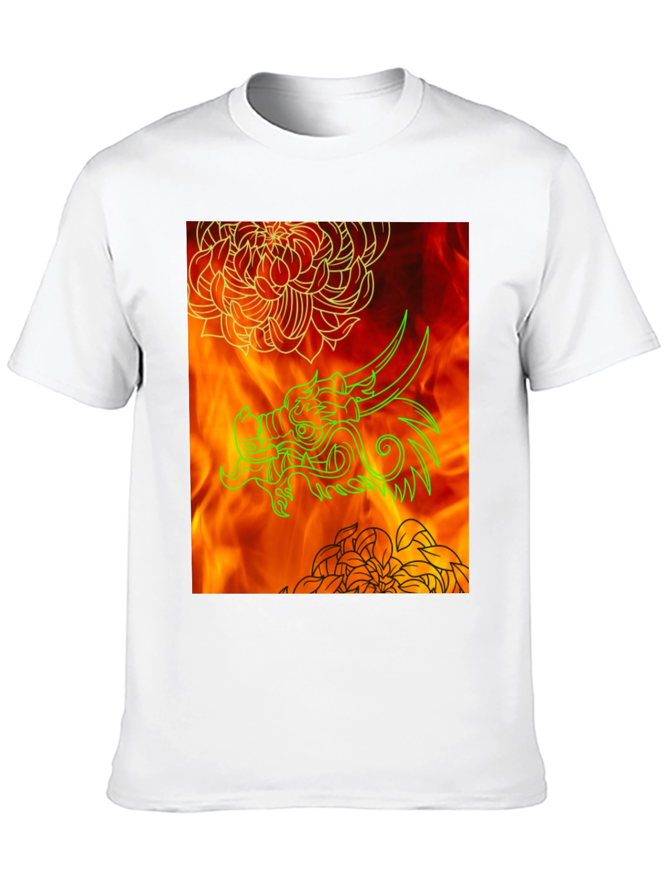 Dragon Fire T-Shirt