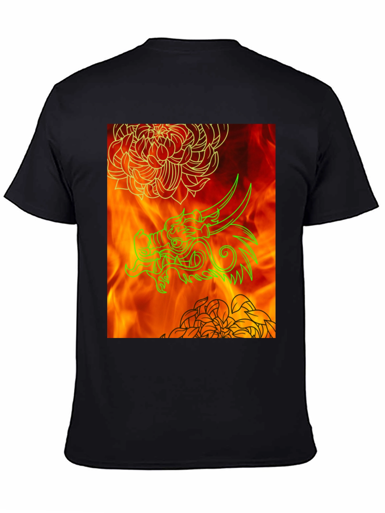Dragon Fire T-Shirt