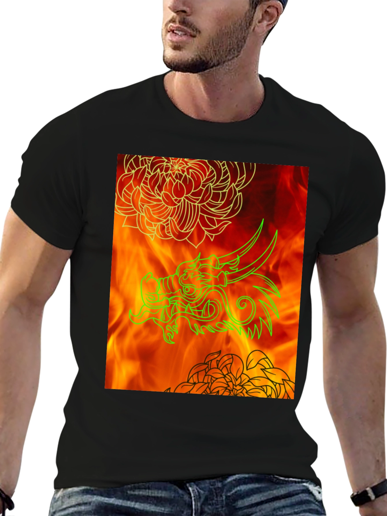 Dragon Fire T-Shirt