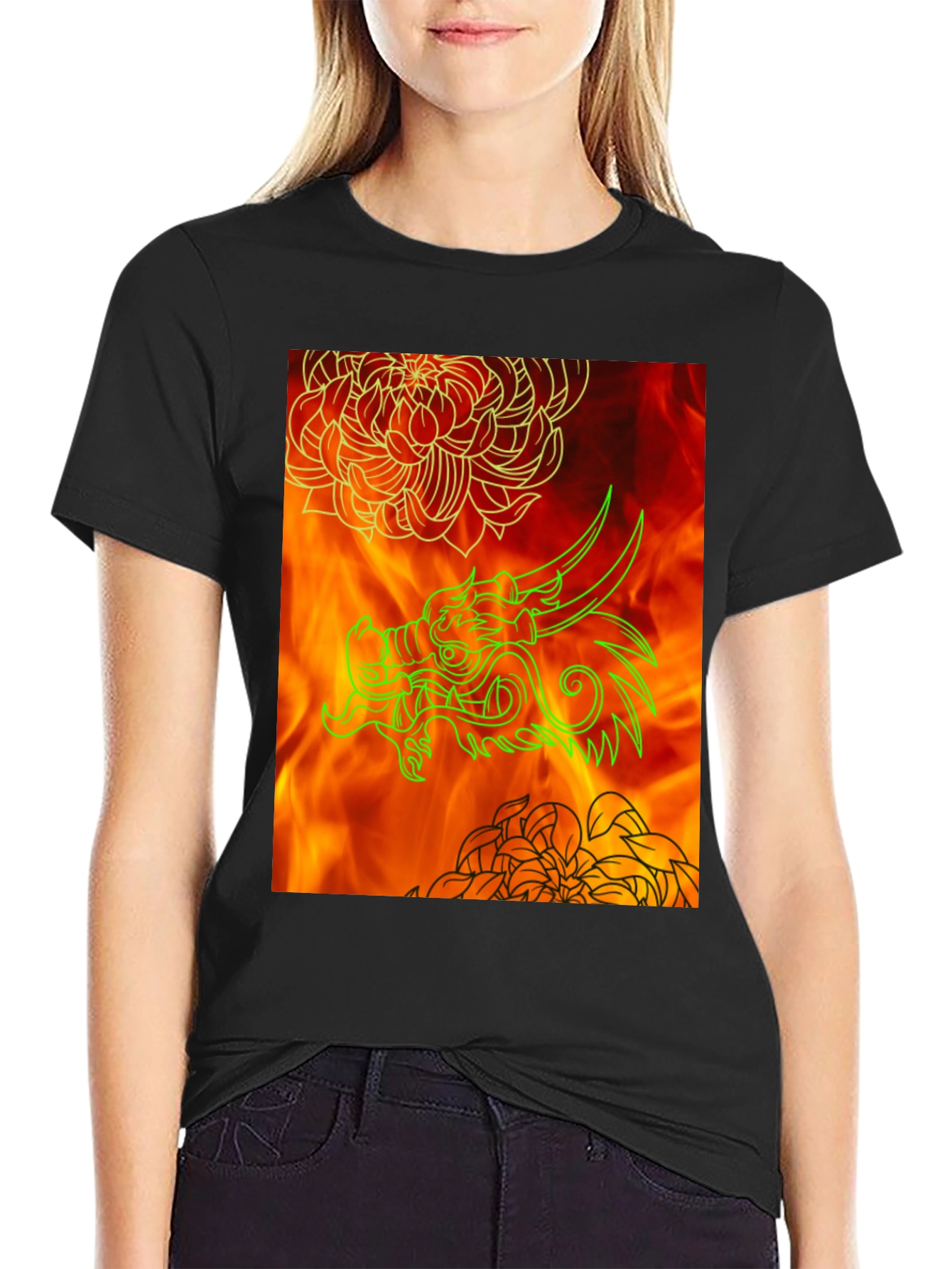 Dragon Fire T-Shirt
