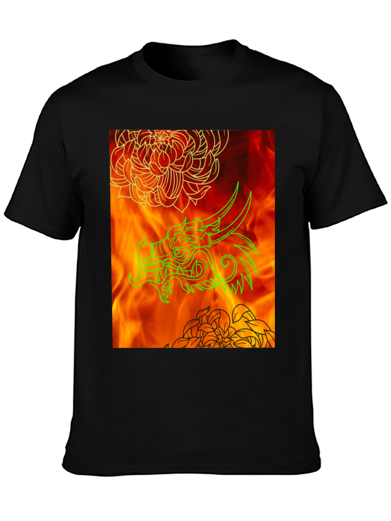Dragon Fire T-Shirt