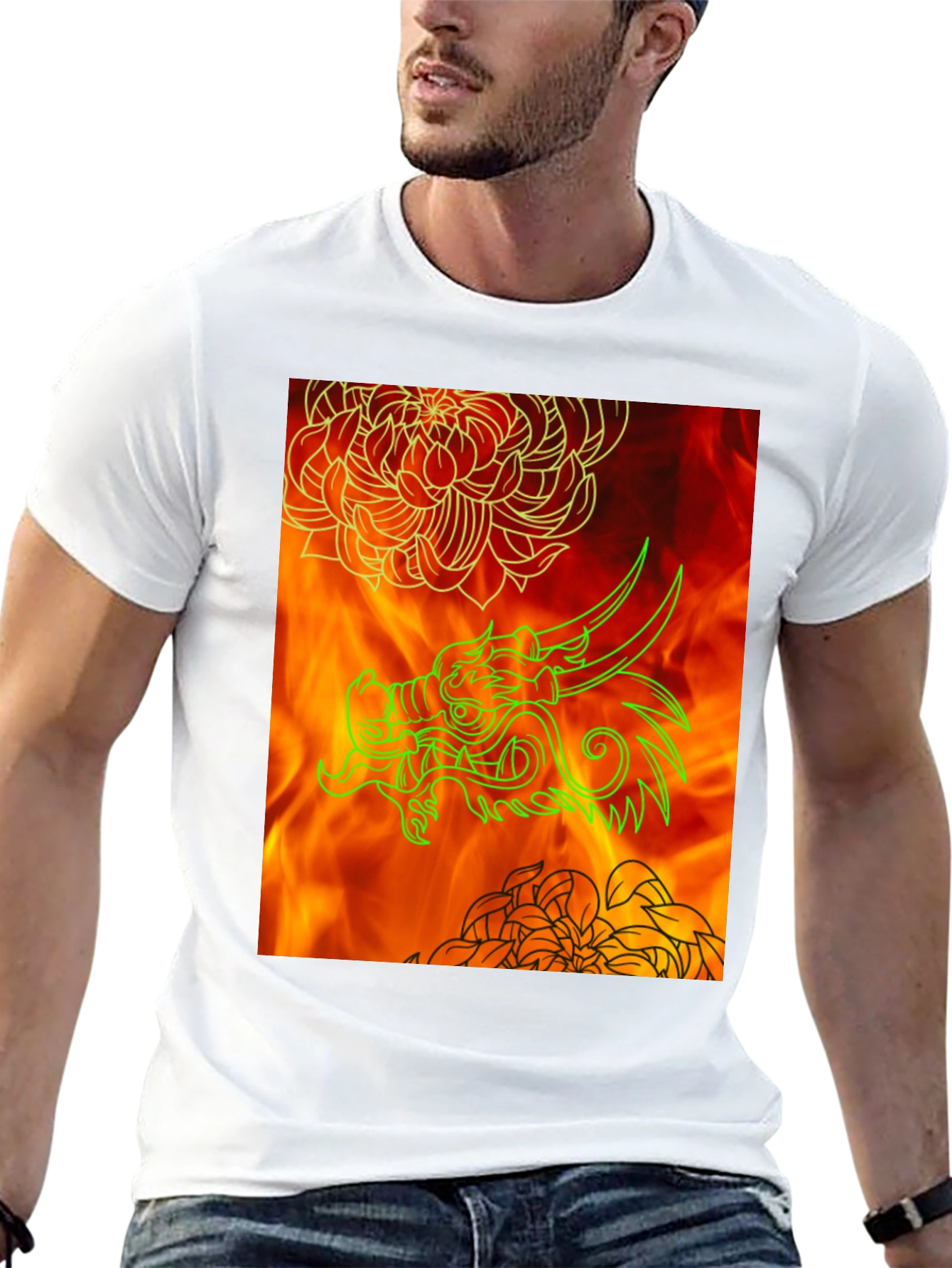 Dragon Fire T-Shirt