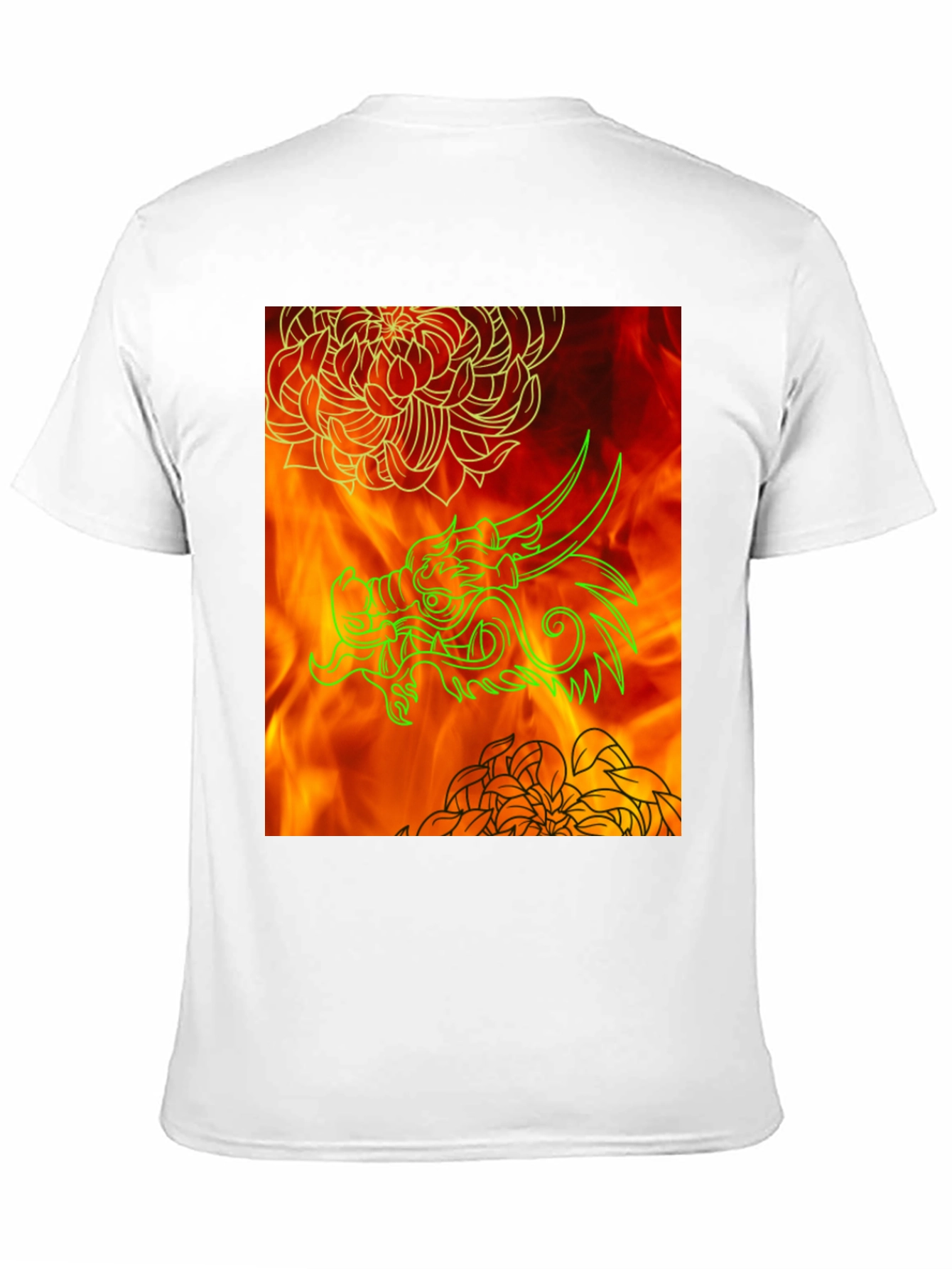 Dragon Fire T-Shirt