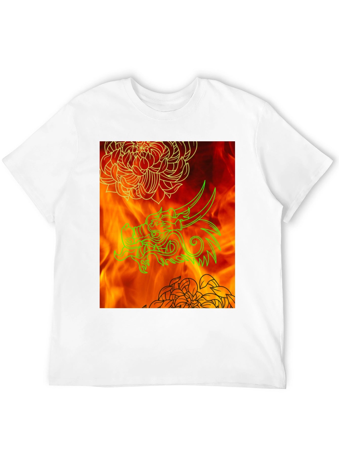 Dragon Fire T-Shirt