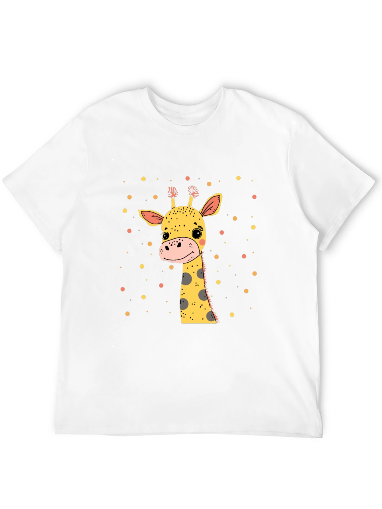 Cute Giraffe T-Shirt