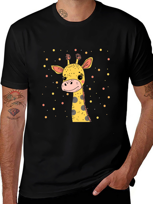 Cute Giraffe T-Shirt