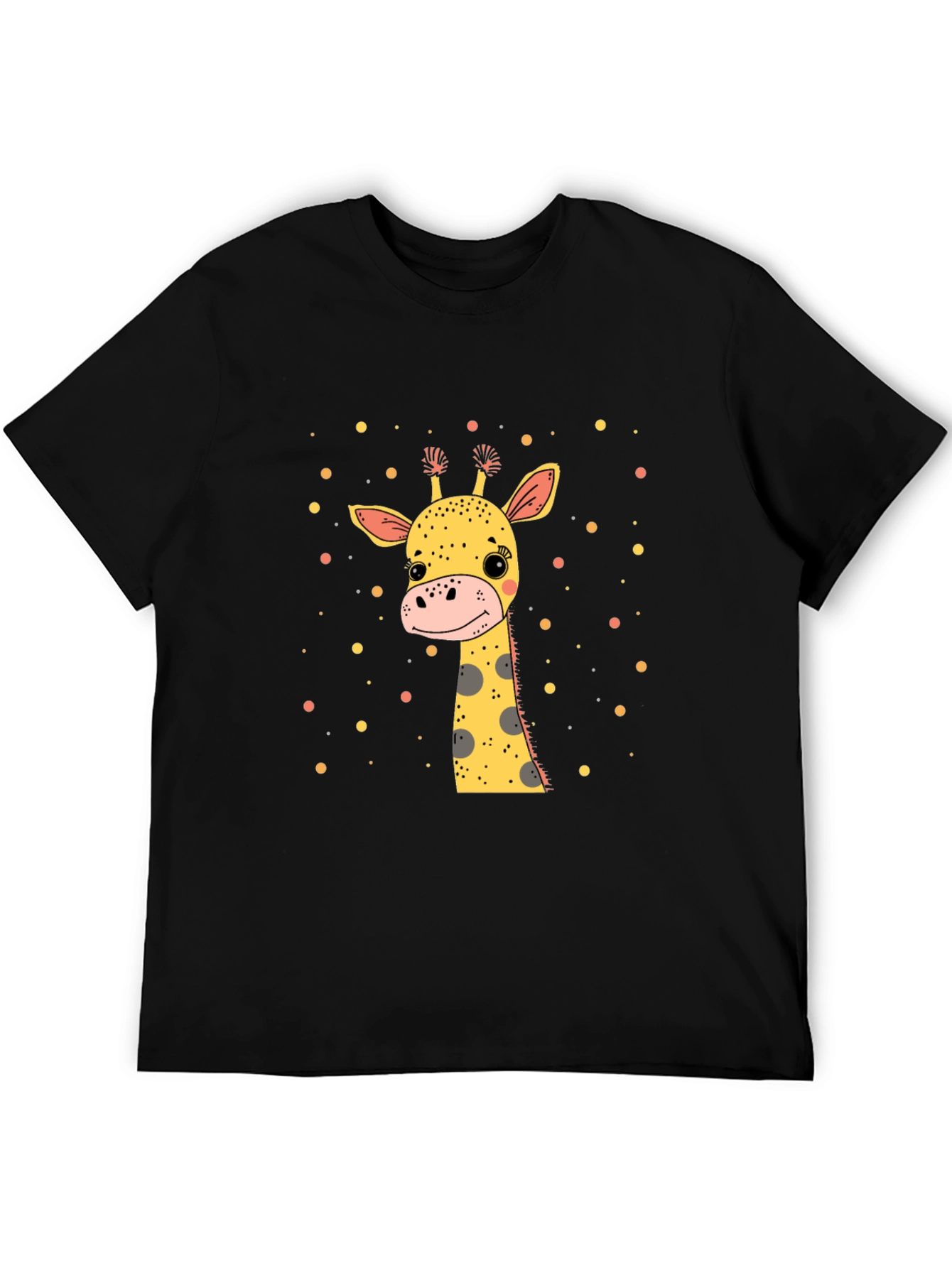 Cute Giraffe T-Shirt