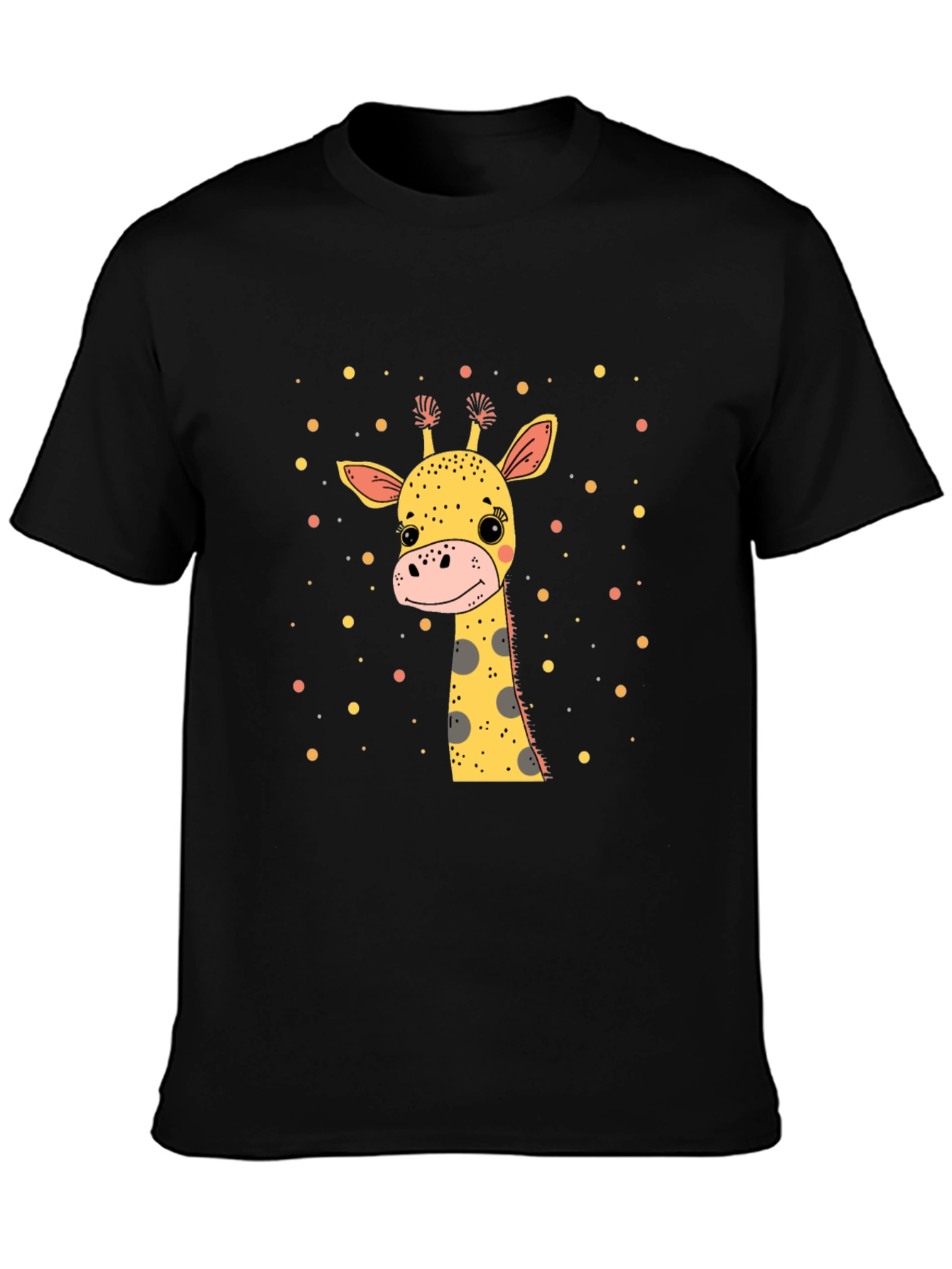 Cute Giraffe T-Shirt