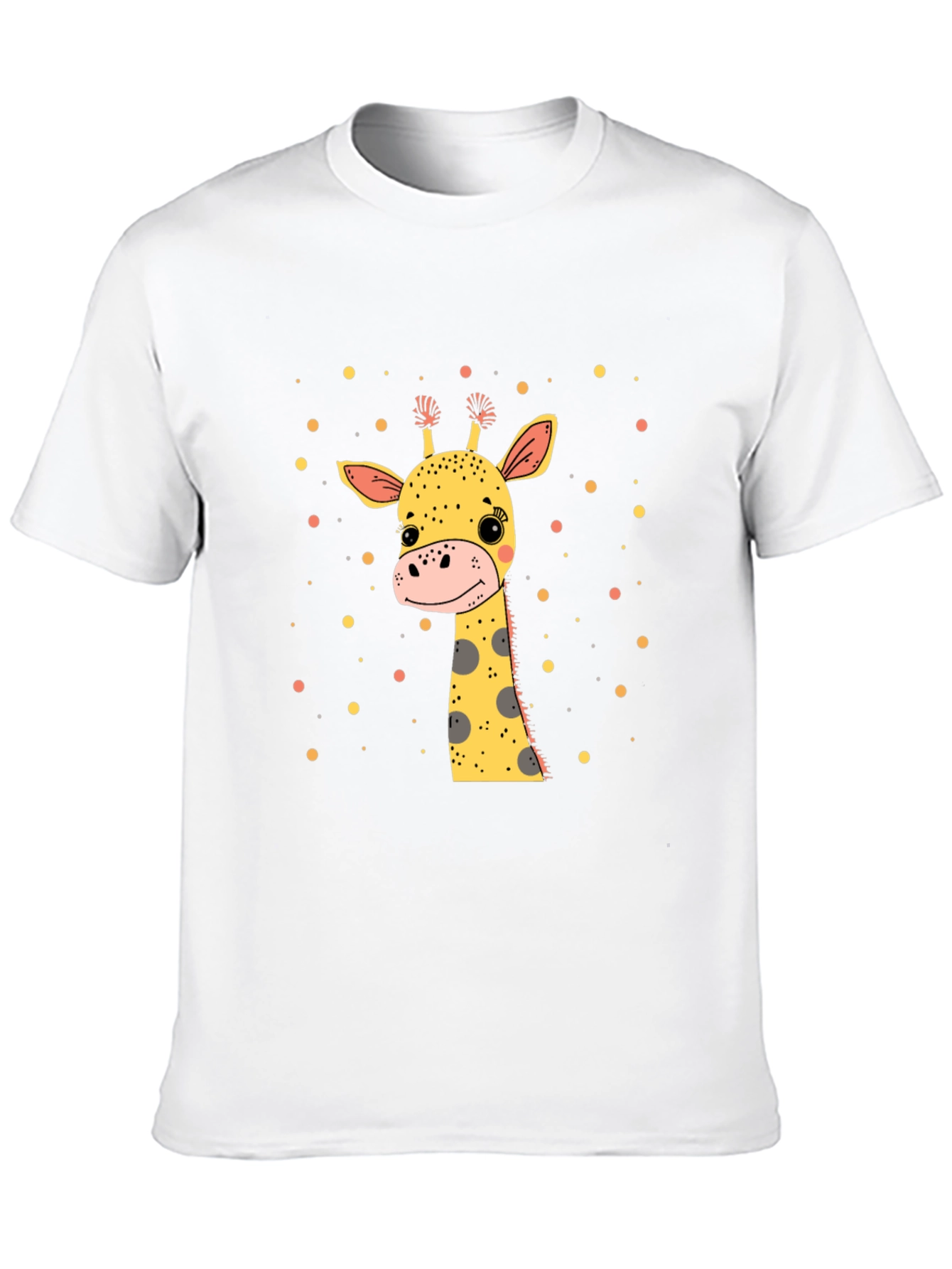 Cute Giraffe T-Shirt