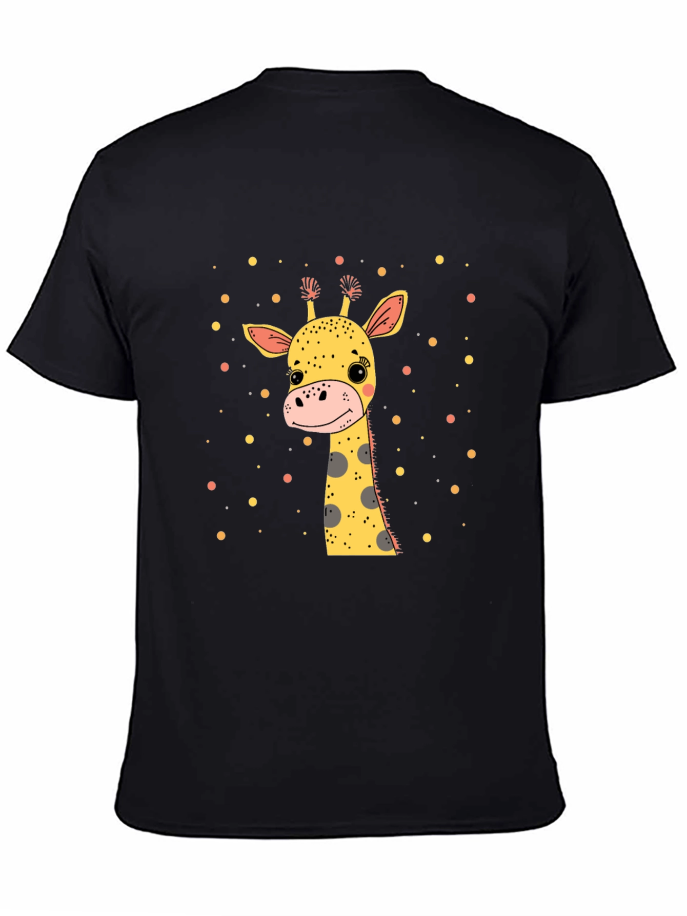 Cute Giraffe T-Shirt