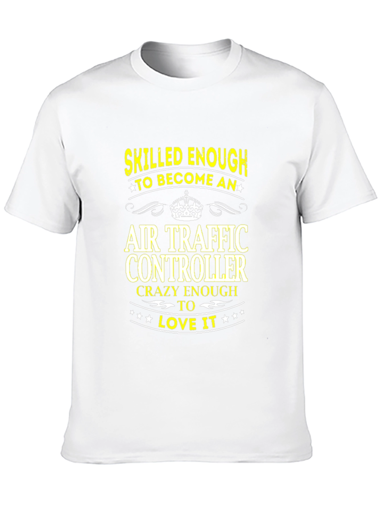 Air Traffic Controller Novelty T-Shirt