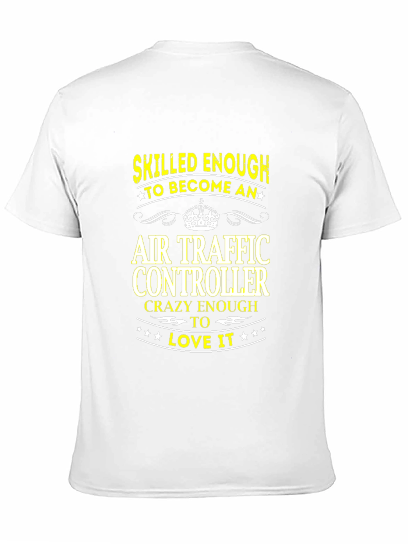 Air Traffic Controller Novelty T-Shirt