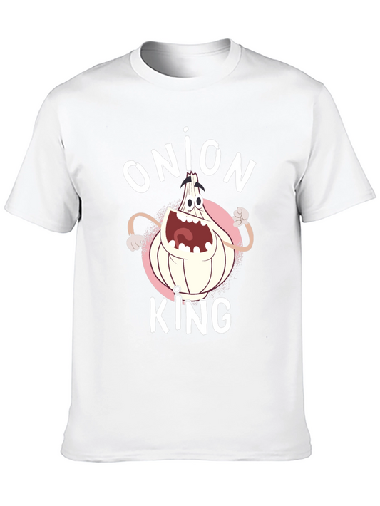 Onion King Graphic T-Shirt