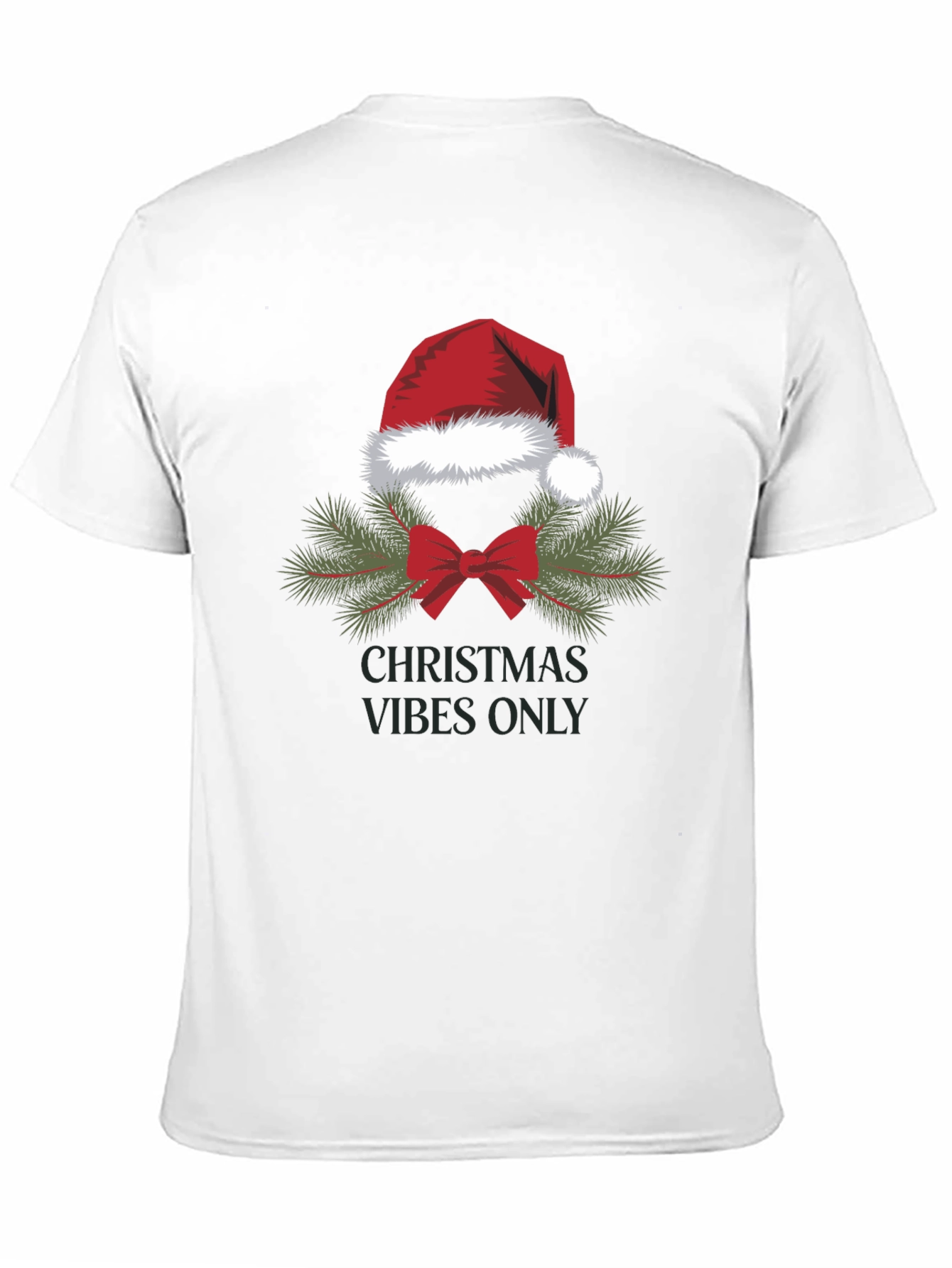 Christmas Vibes Only T-Shirt