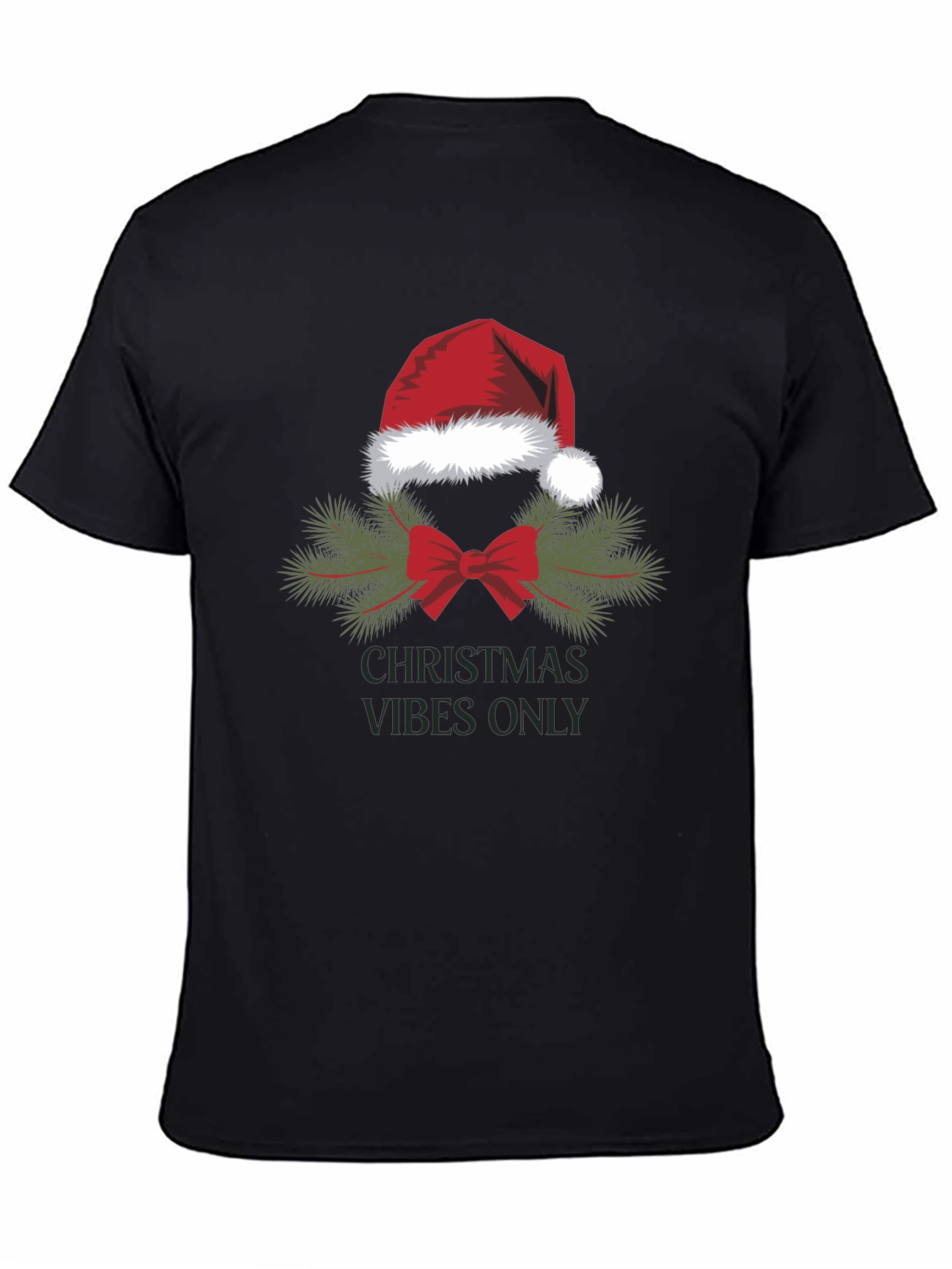 Christmas Vibes Only T-Shirt