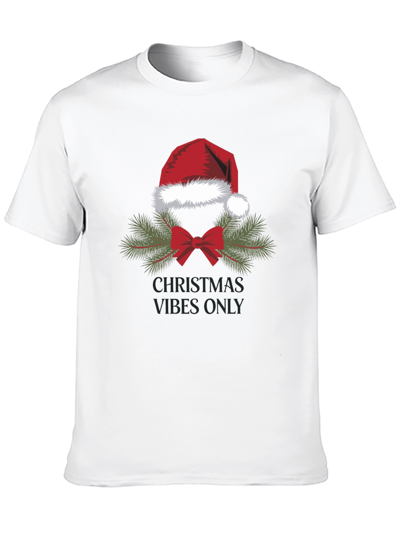 Christmas Vibes Only T-Shirt