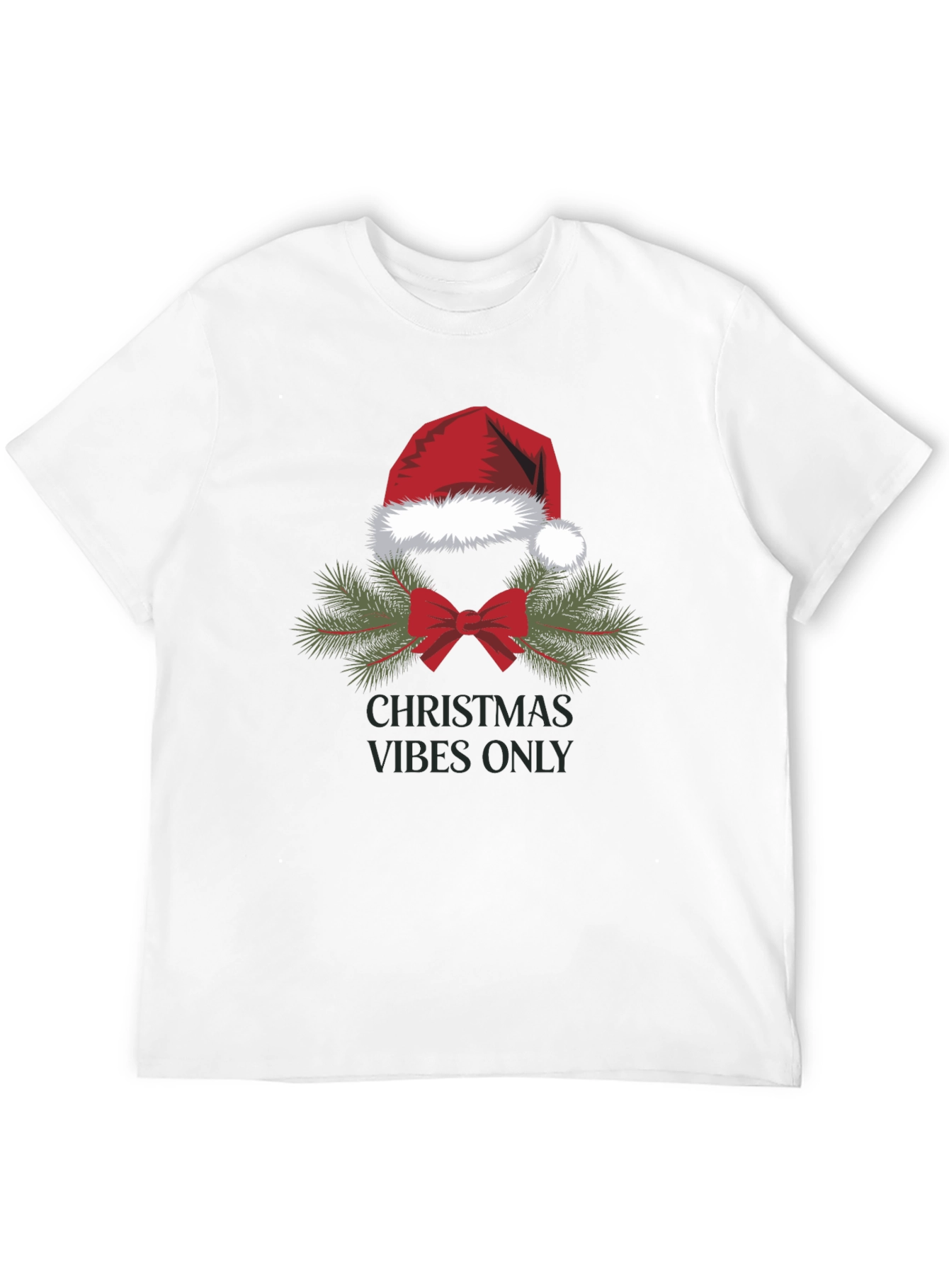 Christmas Vibes Only T-Shirt