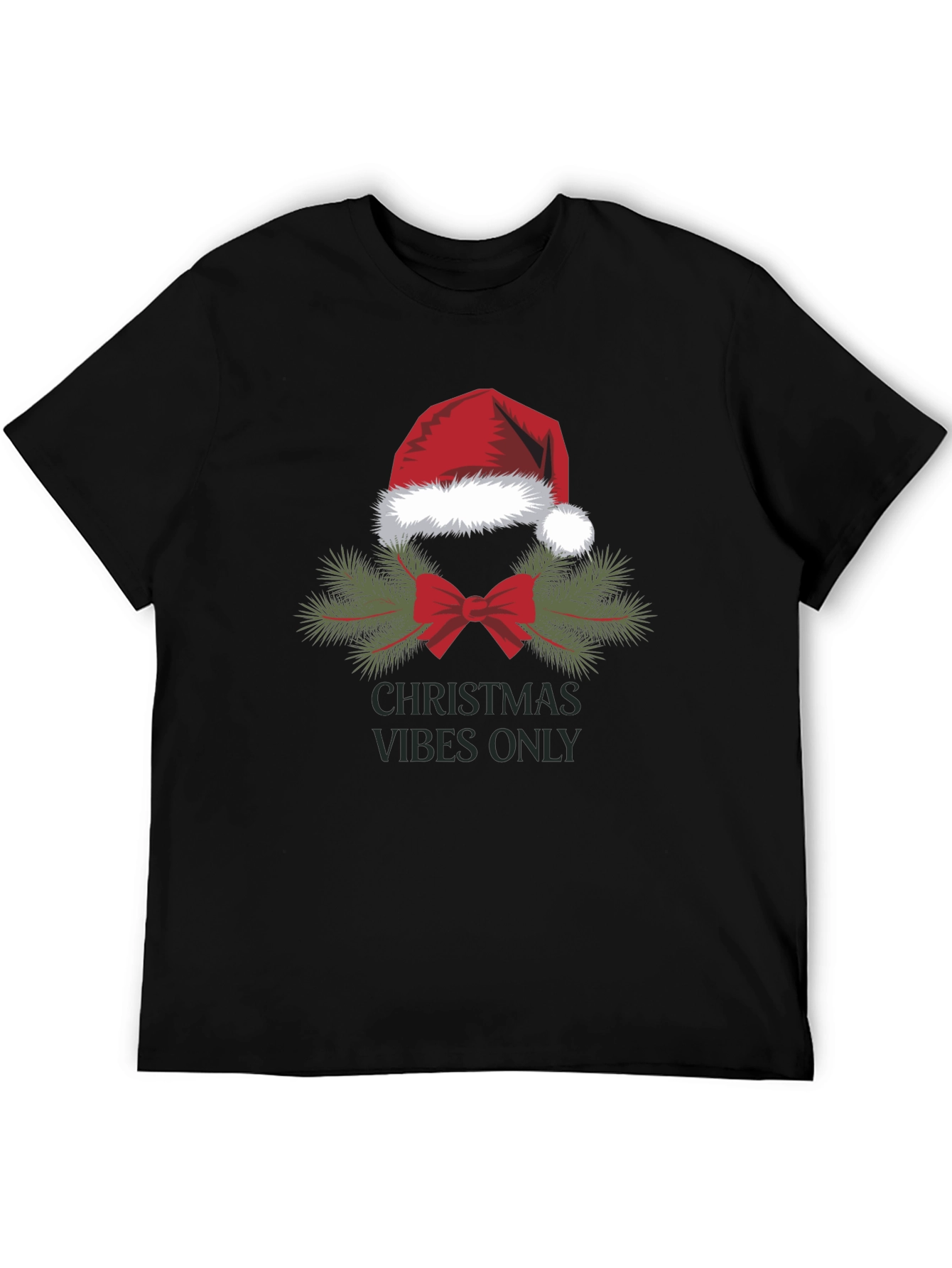 Christmas Vibes Only T-Shirt