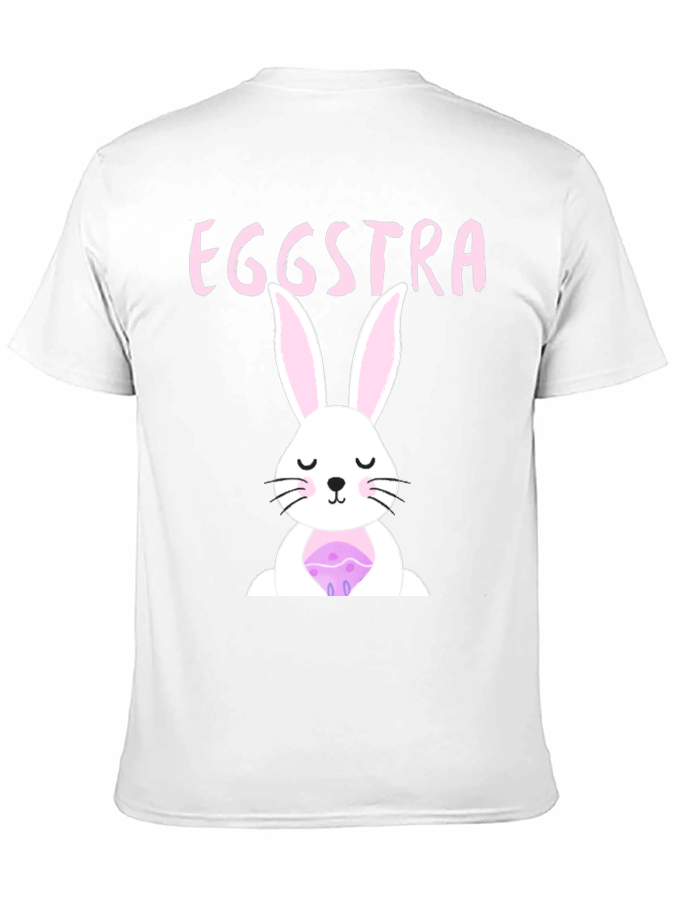 Eggstra Easter Bunny T-Shirt