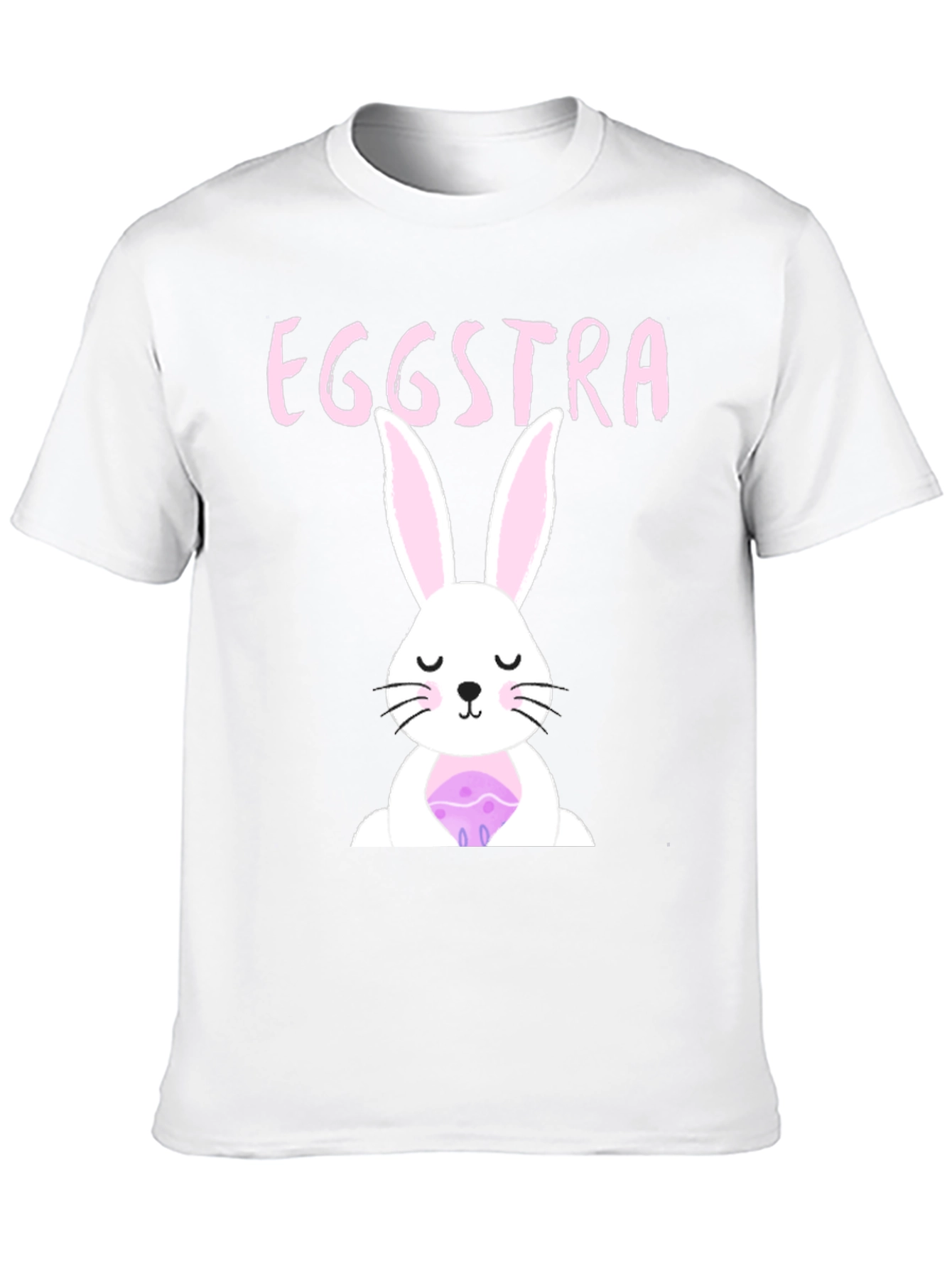 Eggstra Easter Bunny T-Shirt