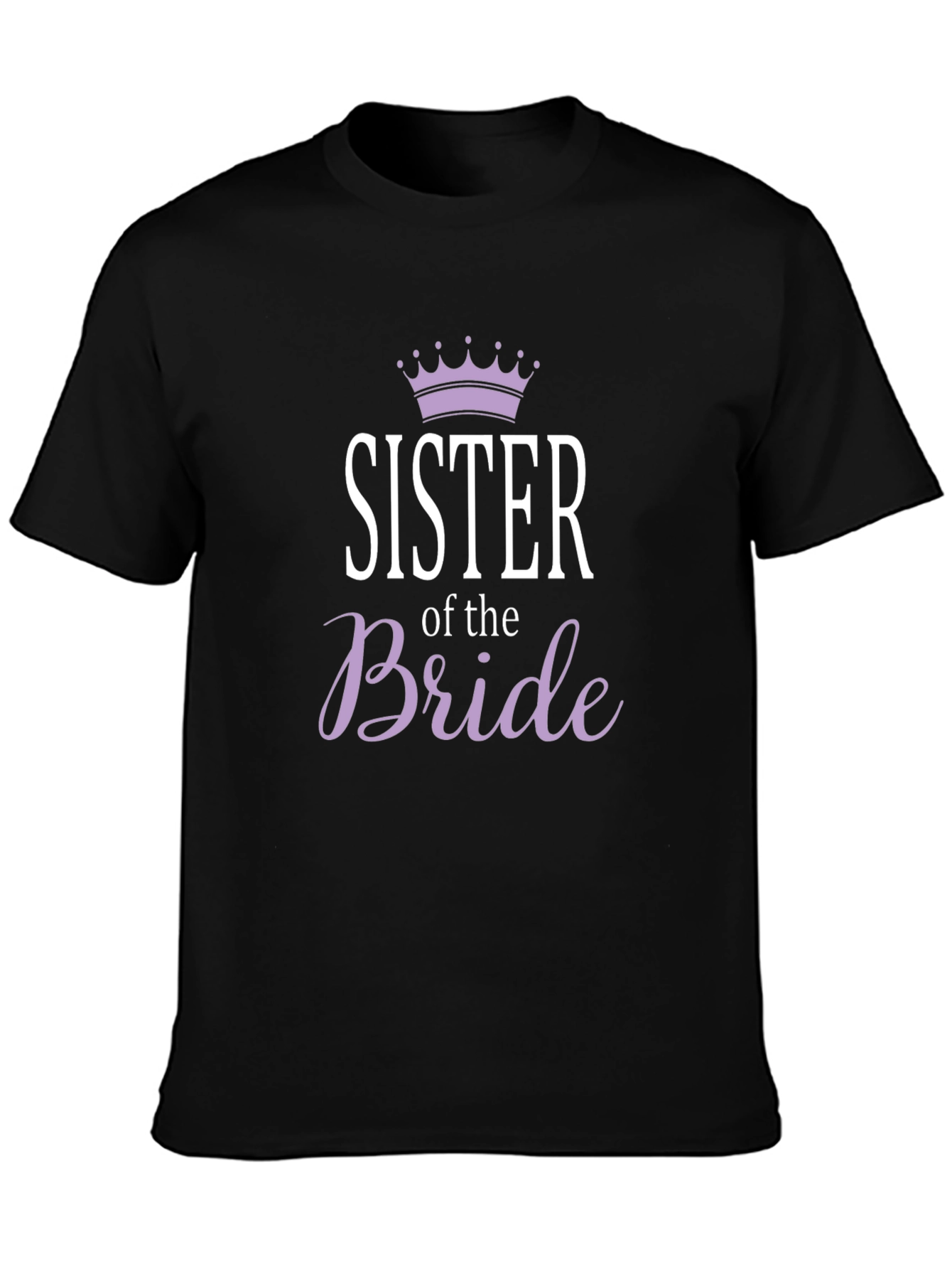 Sister of the Bride T-Shirt