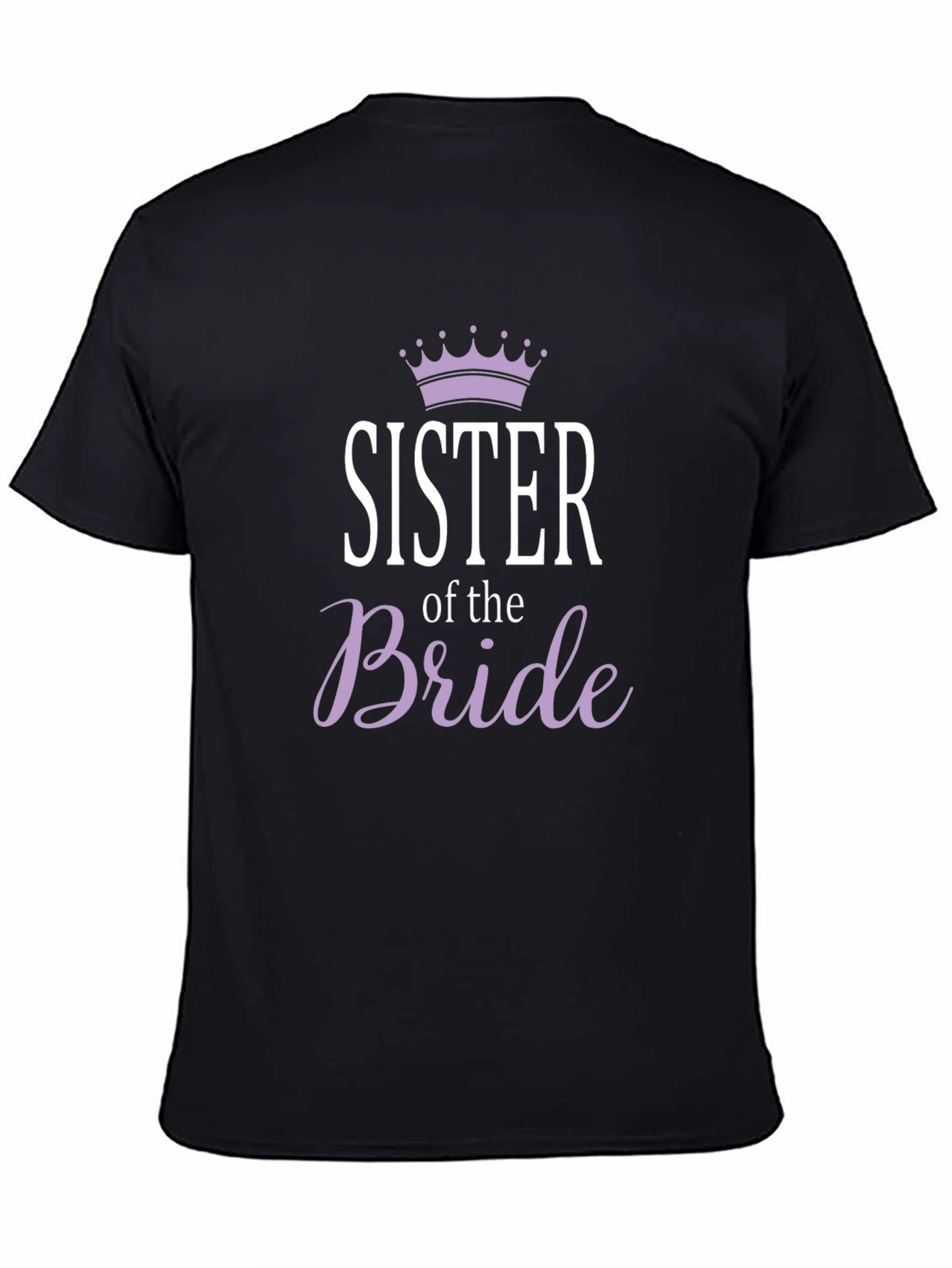 Sister of the Bride T-Shirt