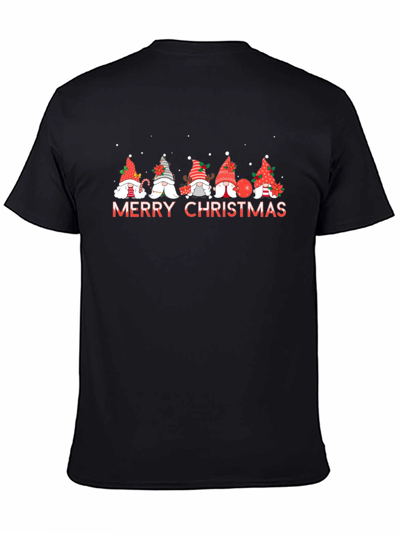Merry Christmas Gnomes T-Shirt