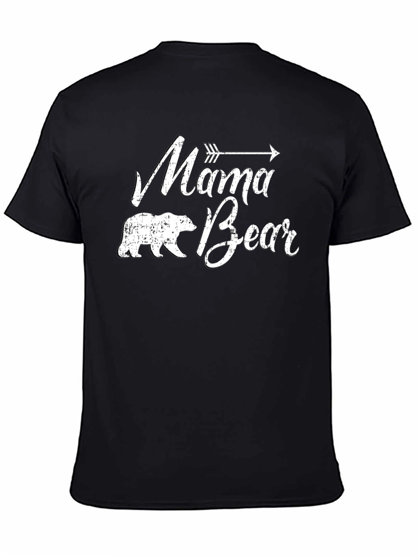 Mama Bear T-Shirt - Mom Life Tee