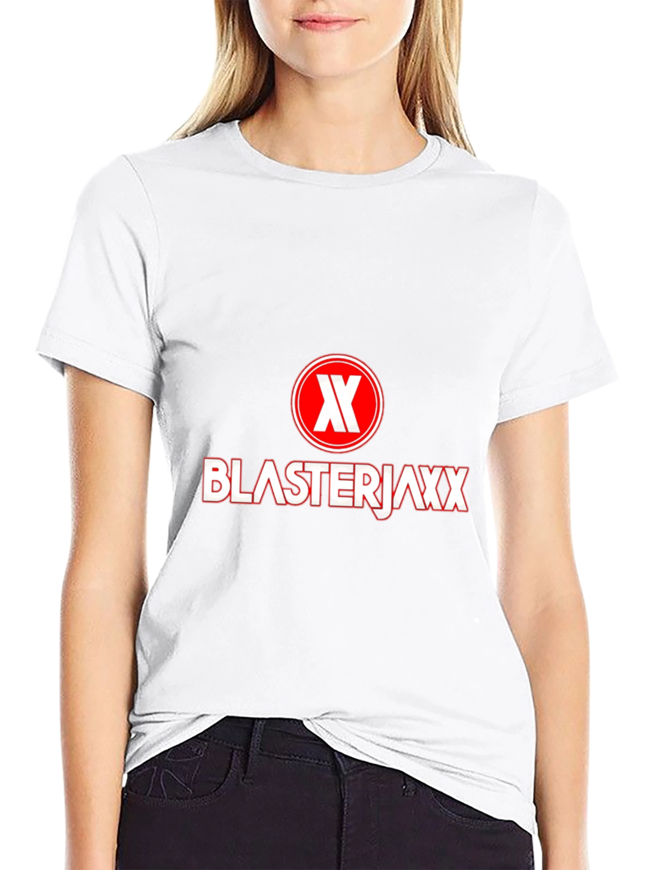 Blasterjaxx Black T-Shirt - EDM Music Fan Apparel