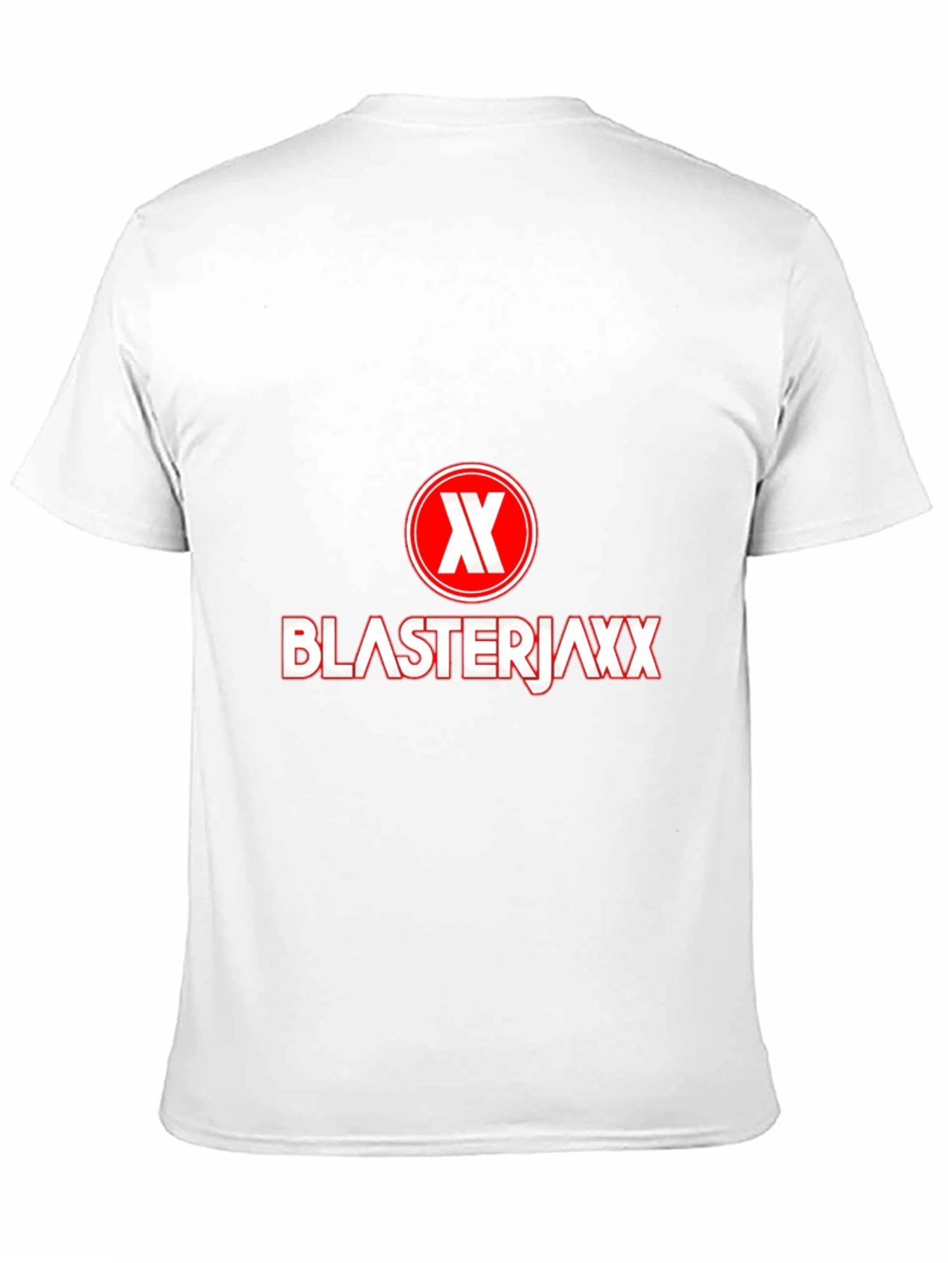 Blasterjaxx Black T-Shirt - EDM Music Fan Apparel
