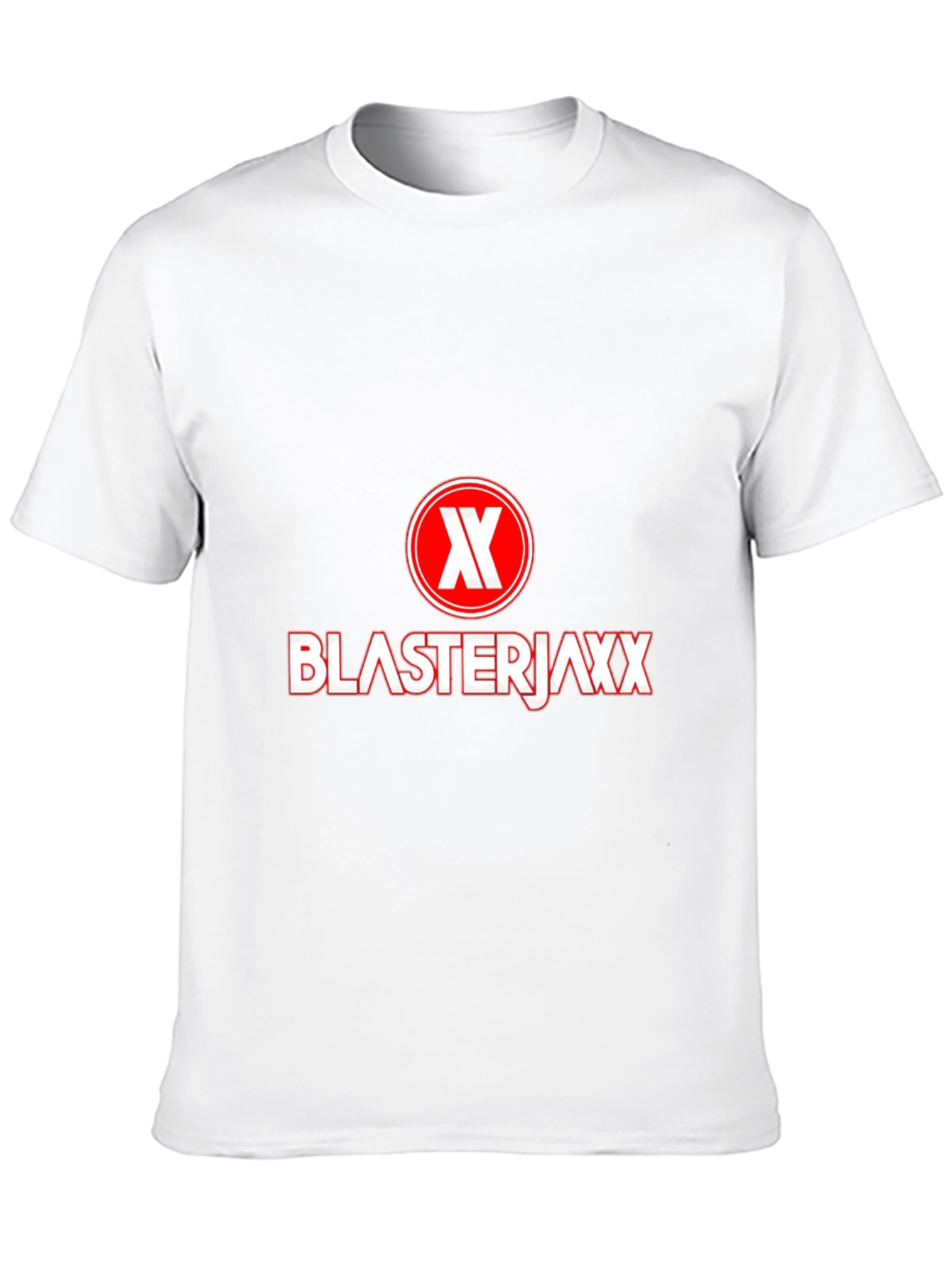 Blasterjaxx Black T-Shirt - EDM Music Fan Apparel