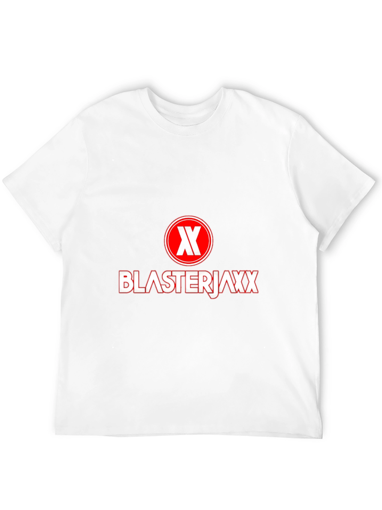 Blasterjaxx Black T-Shirt - EDM Music Fan Apparel
