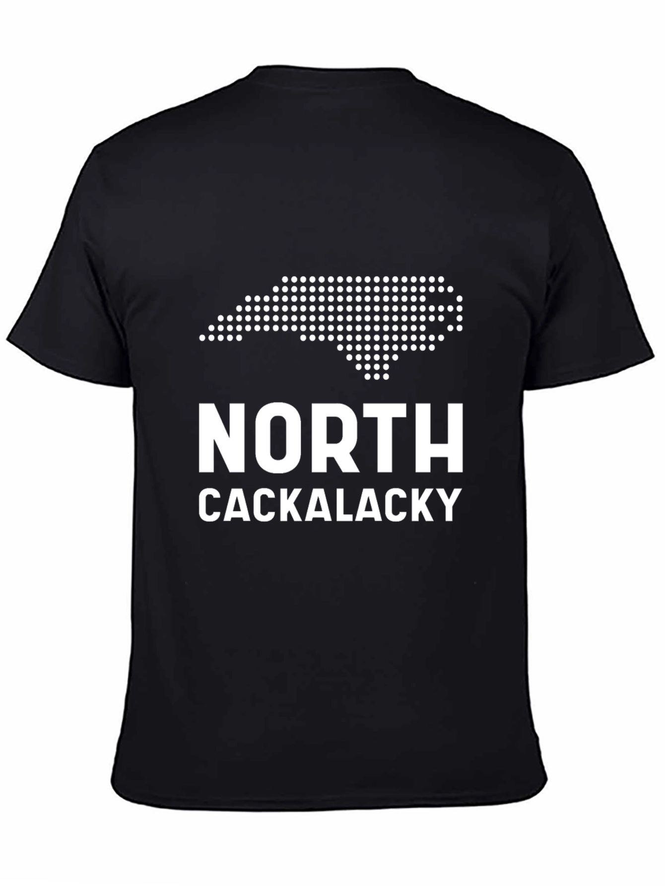 North Cackalacky Graphic T-Shirt