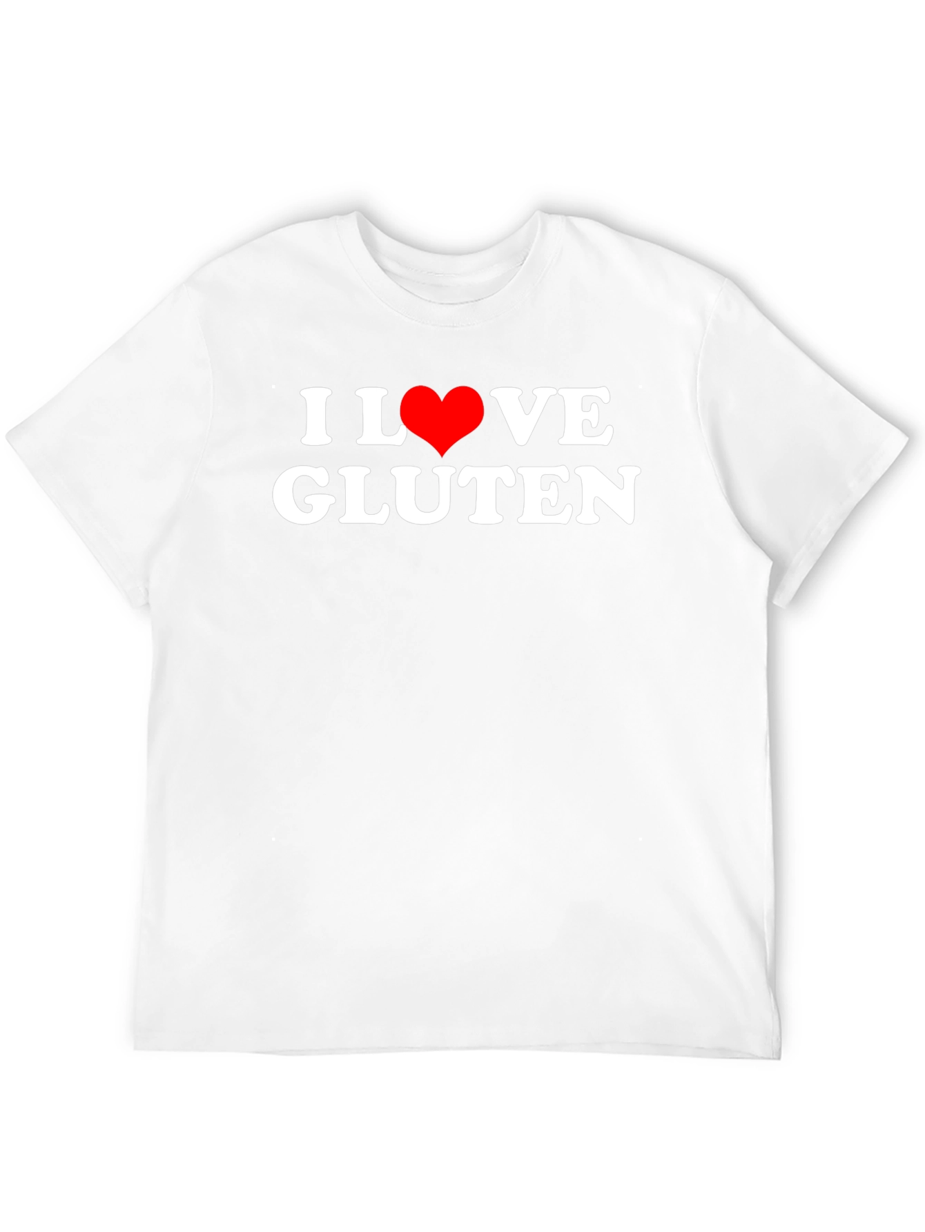 I Love Gluten T-Shirt