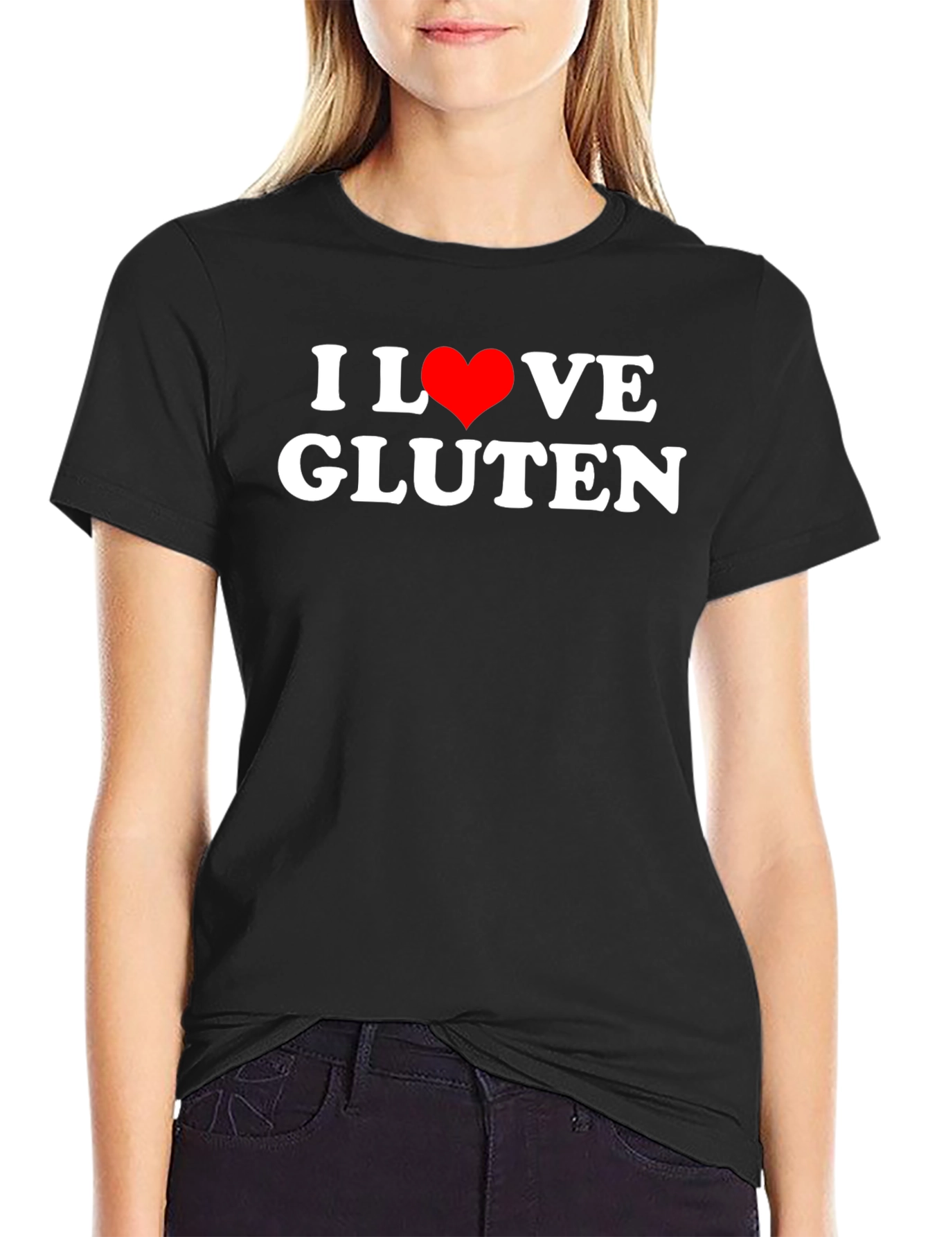 I Love Gluten T-Shirt