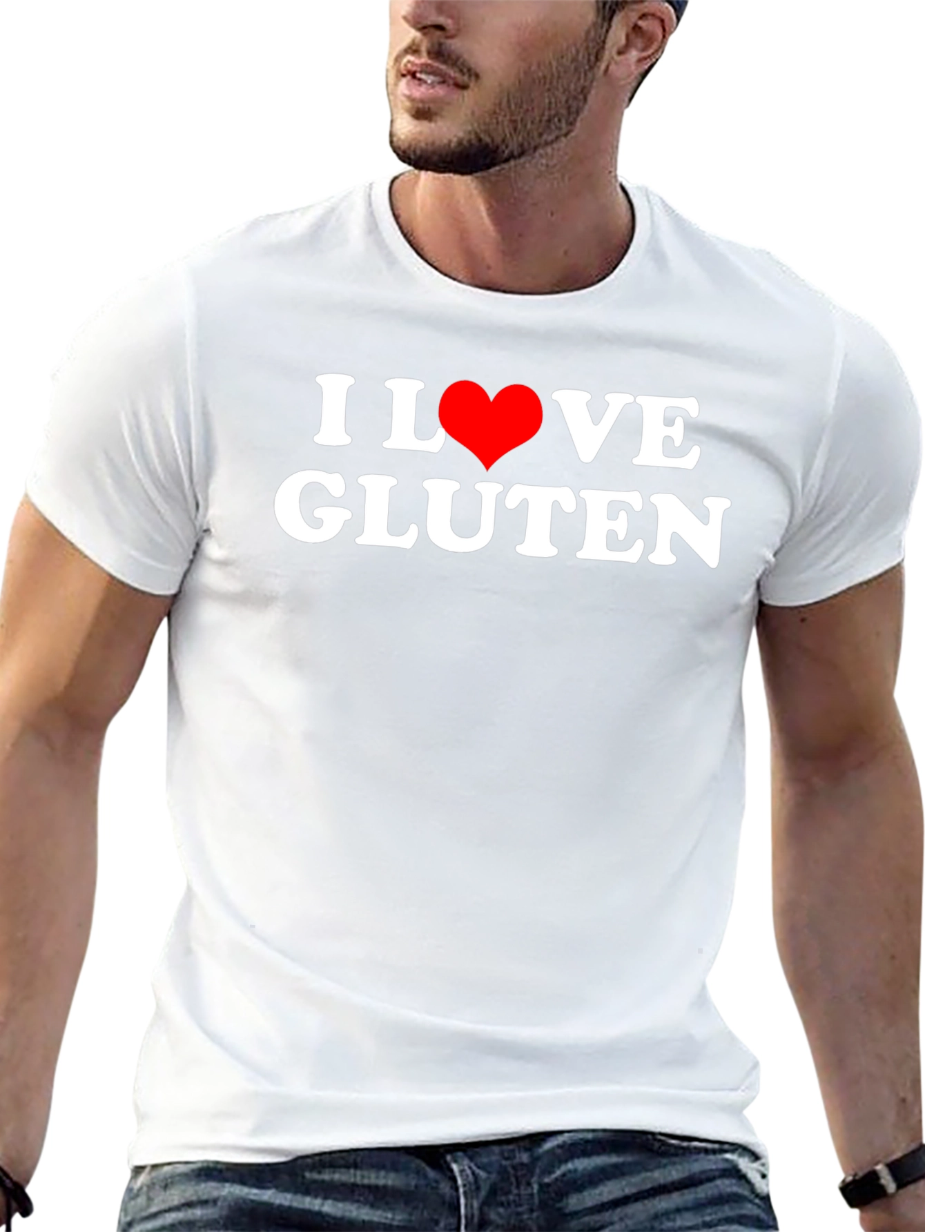I Love Gluten T-Shirt