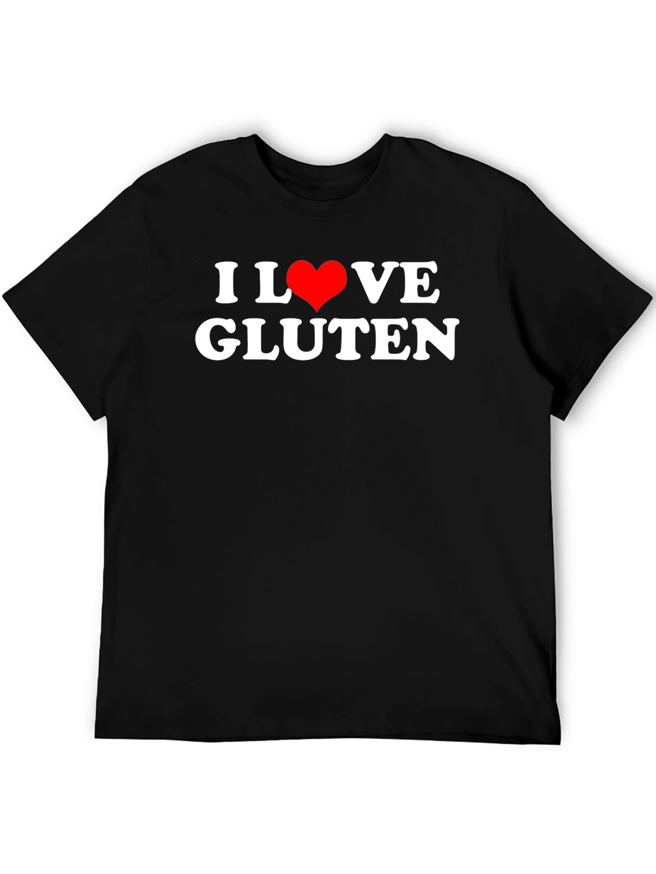 I Love Gluten T-Shirt