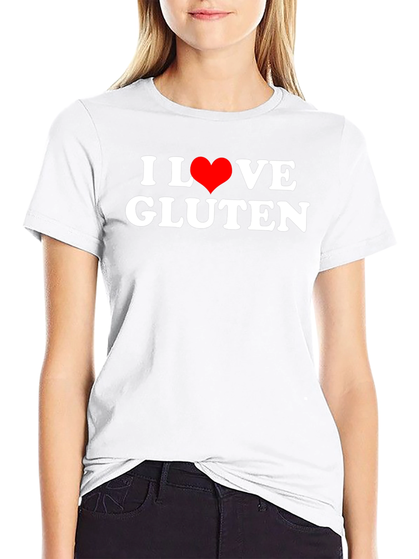 I Love Gluten T-Shirt