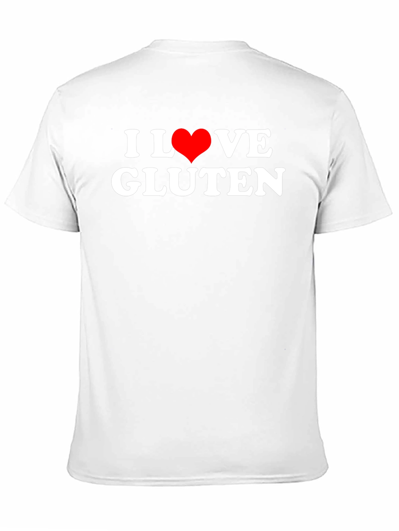 I Love Gluten T-Shirt