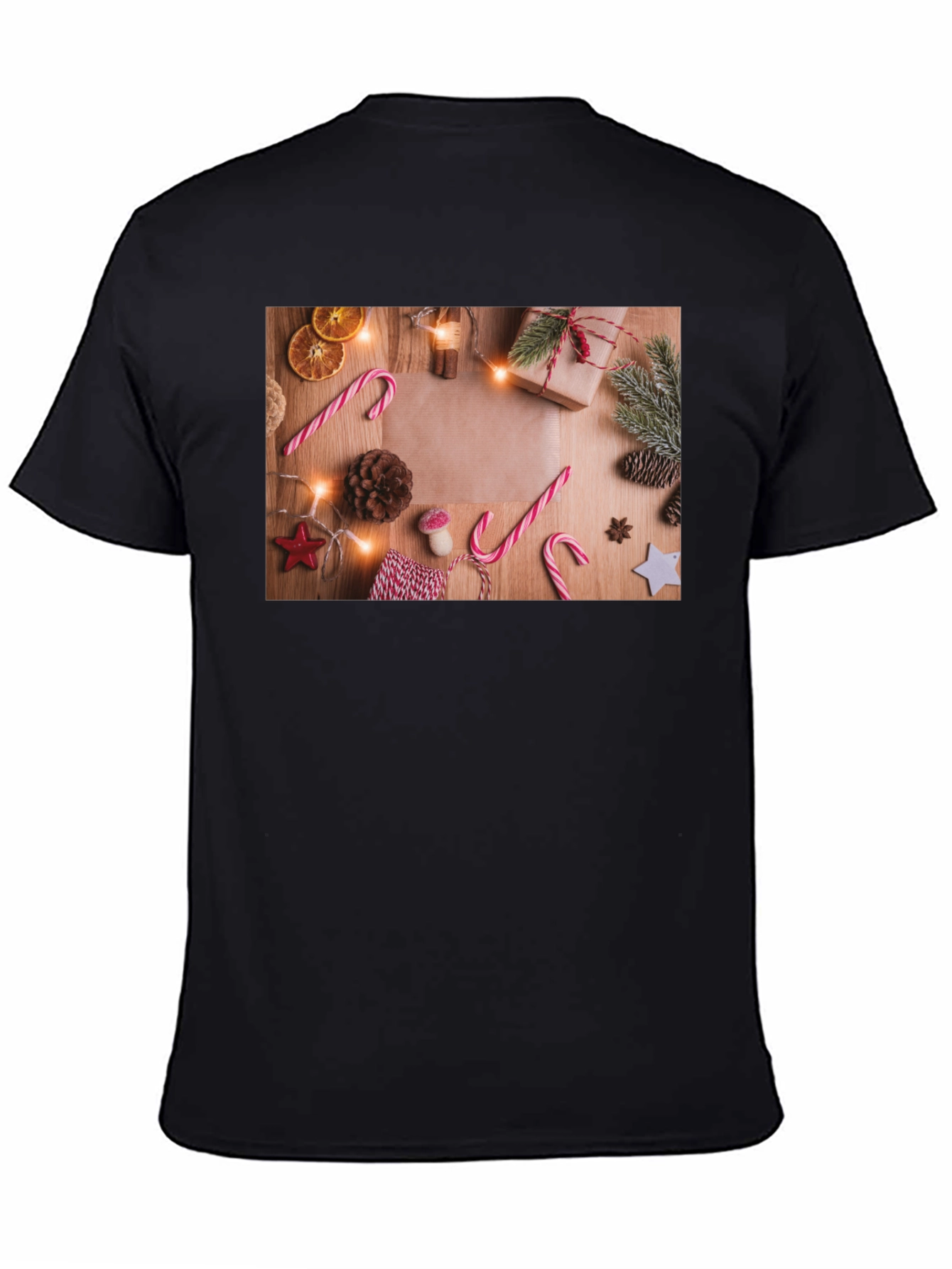 Festive Holiday T-Shirt