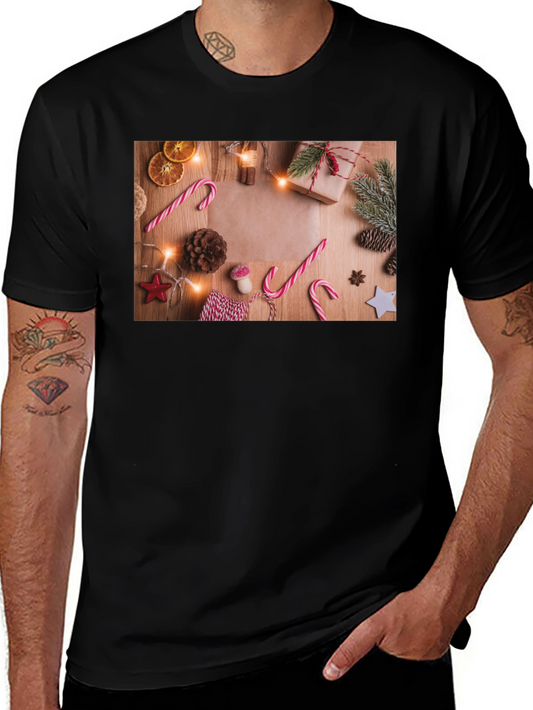 Festive Holiday T-Shirt