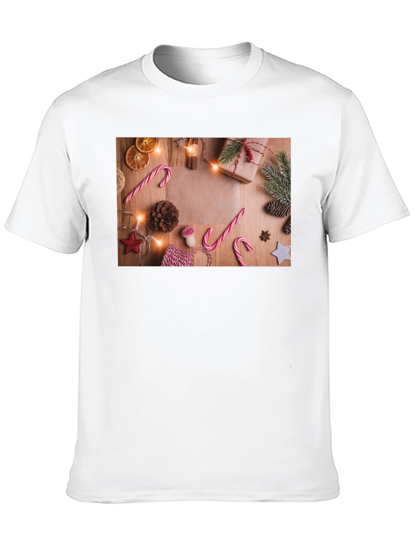 Festive Holiday T-Shirt