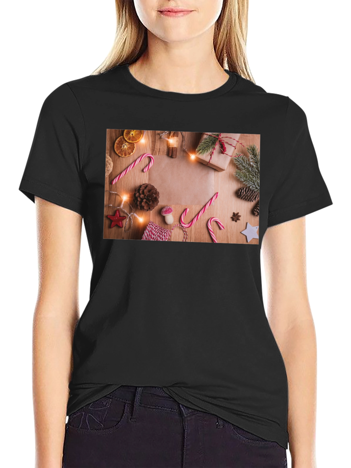 Festive Holiday T-Shirt