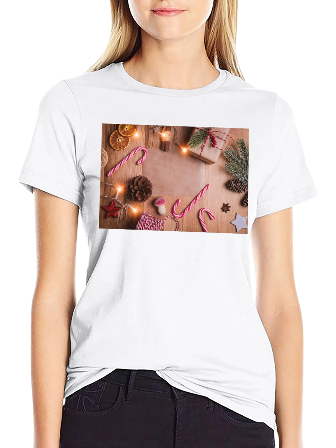 Festive Holiday T-Shirt