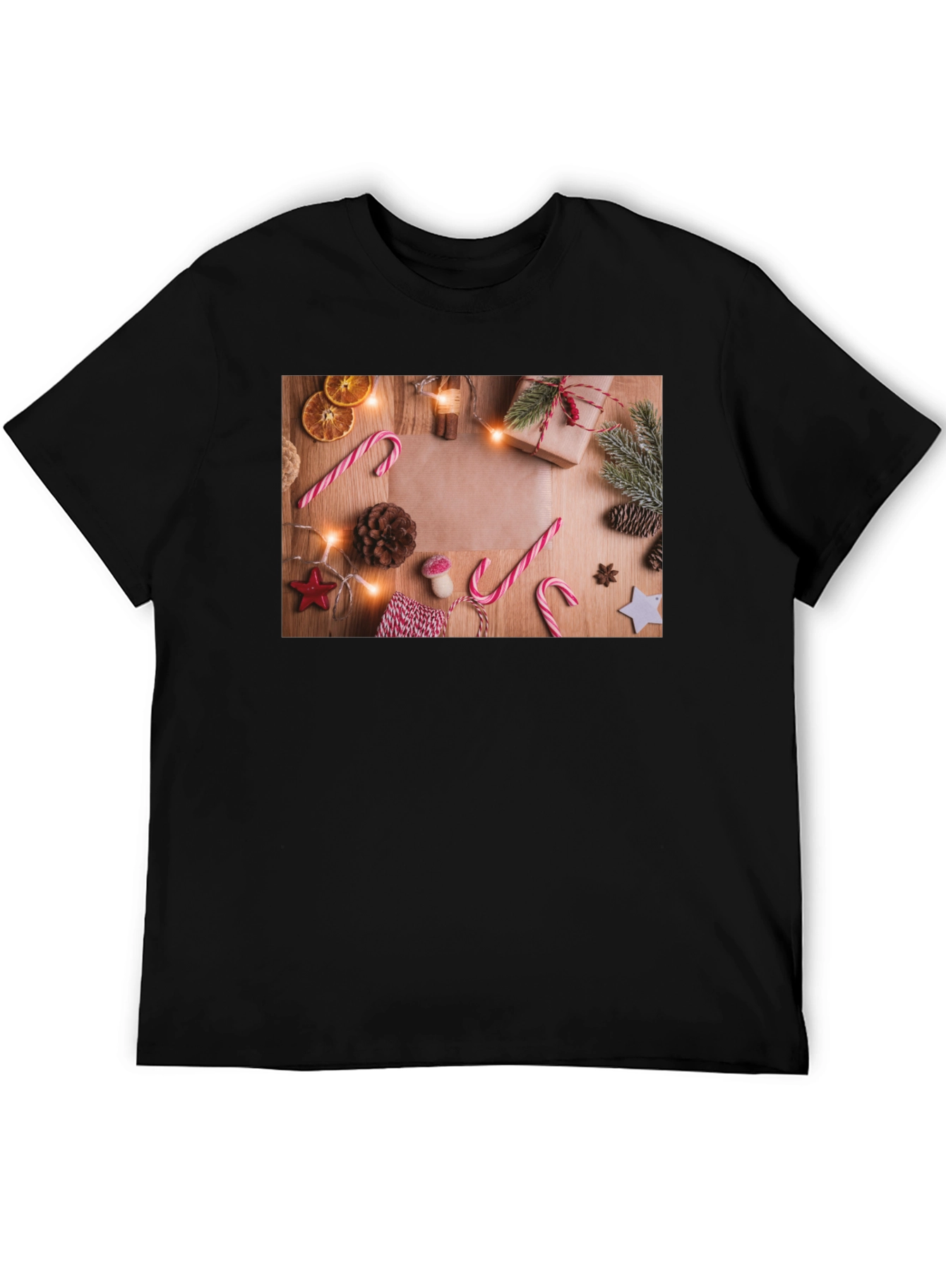 Festive Holiday T-Shirt