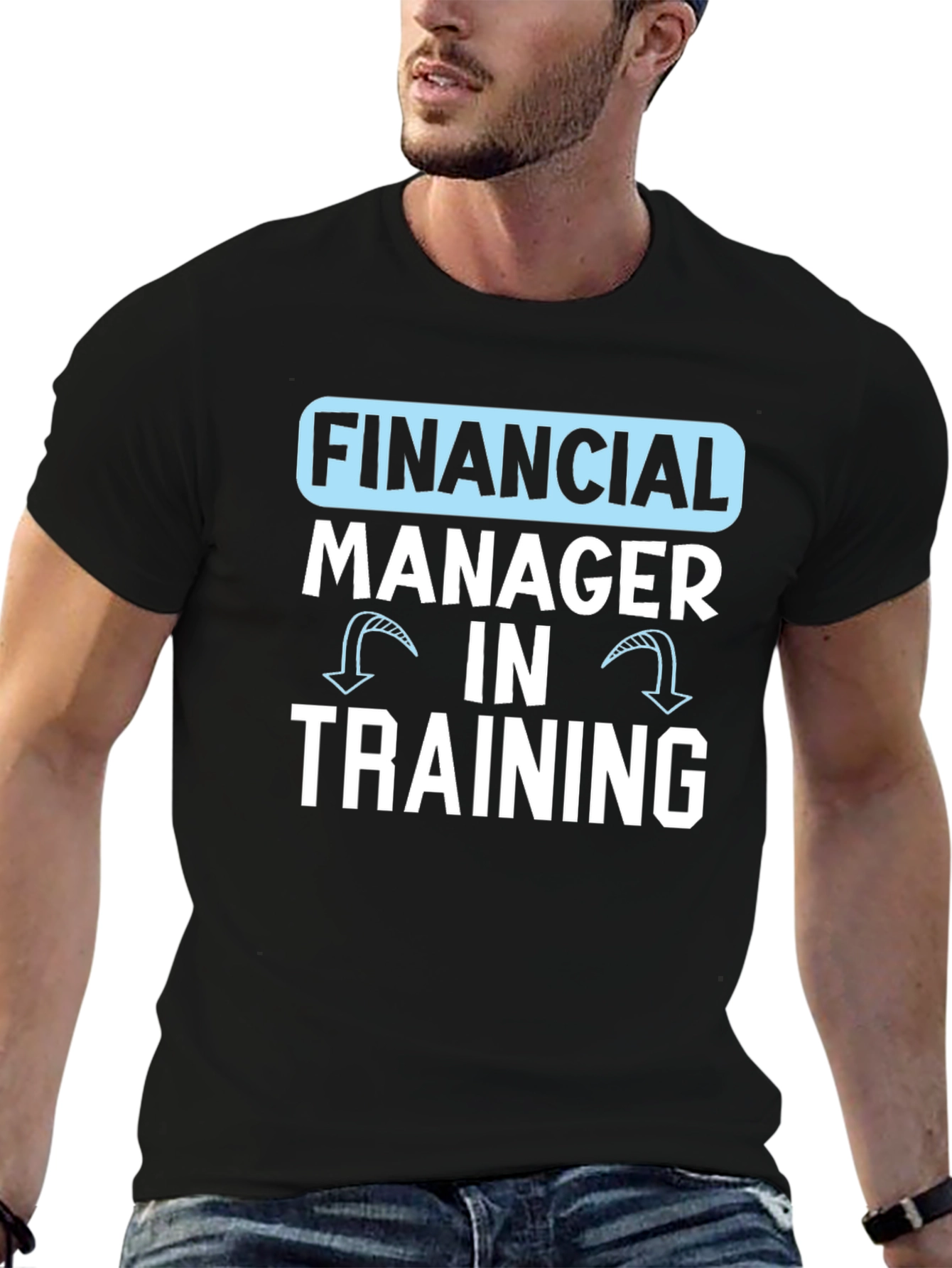 Financial Manager in Training T-Shirt