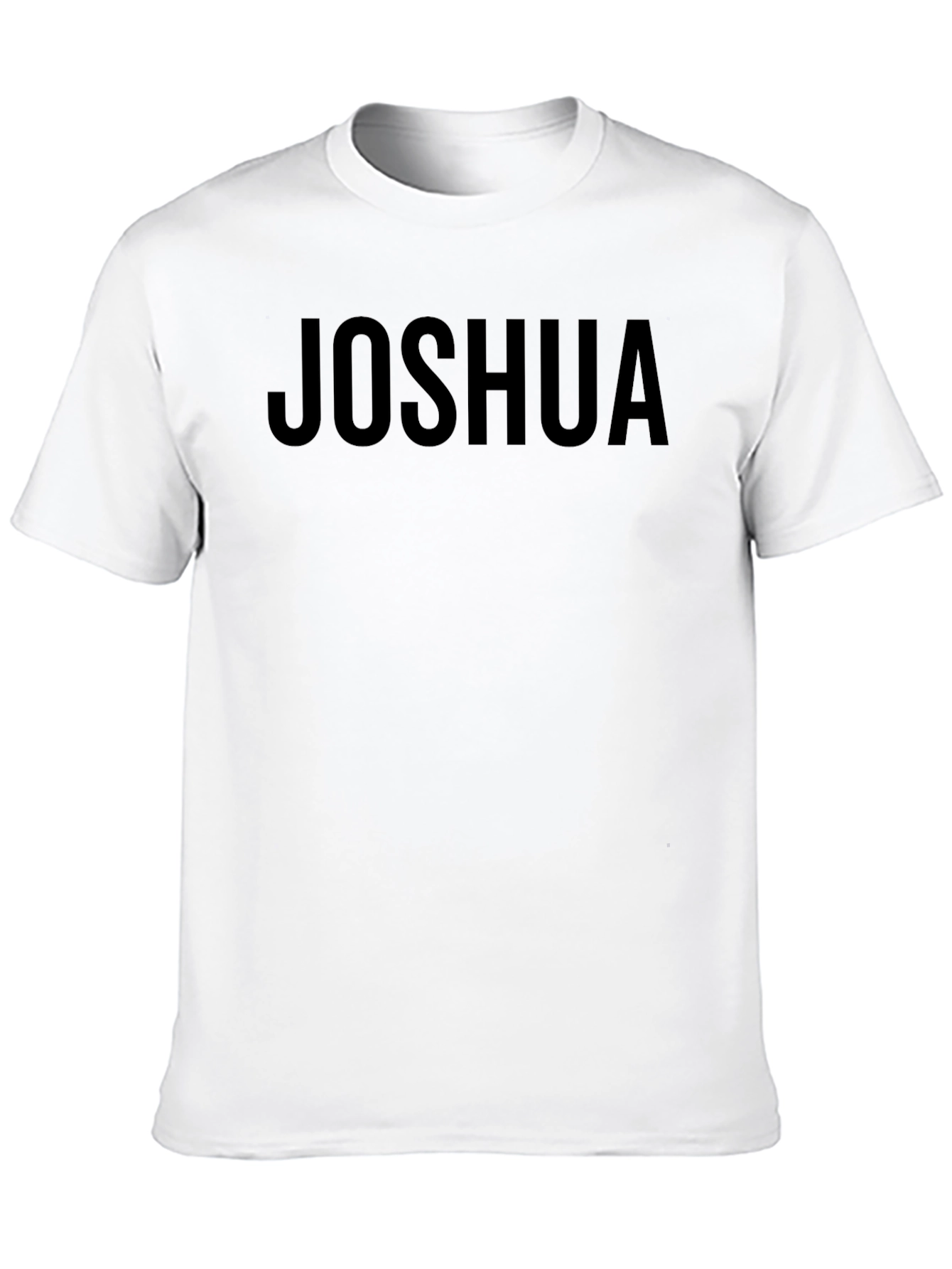 Joshua Graphic Tee - Premium Comfort Fit
