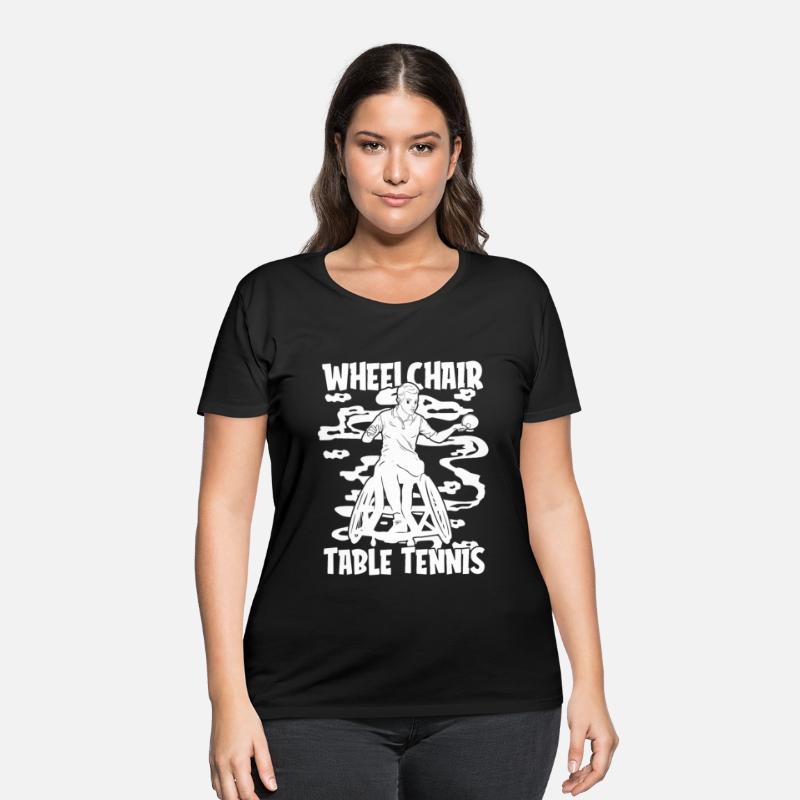 Table Tennis Ping Pong Wheelchair