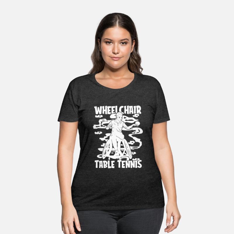 Table Tennis Ping Pong Wheelchair